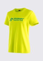 T-shirts & polo shirts MS Tee M maiersports.product-grid.filter.baseColour.gelb