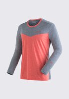 T-shirts & polo shirts Bjordal L/S M Grey orange