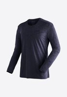 T-shirts & polo shirts Bjordal L/S M blue
