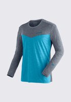 T-shirts & polo shirts Bjordal L/S M blue grey