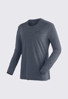 T-shirts & polo shirts Bjordal L/S M grey
