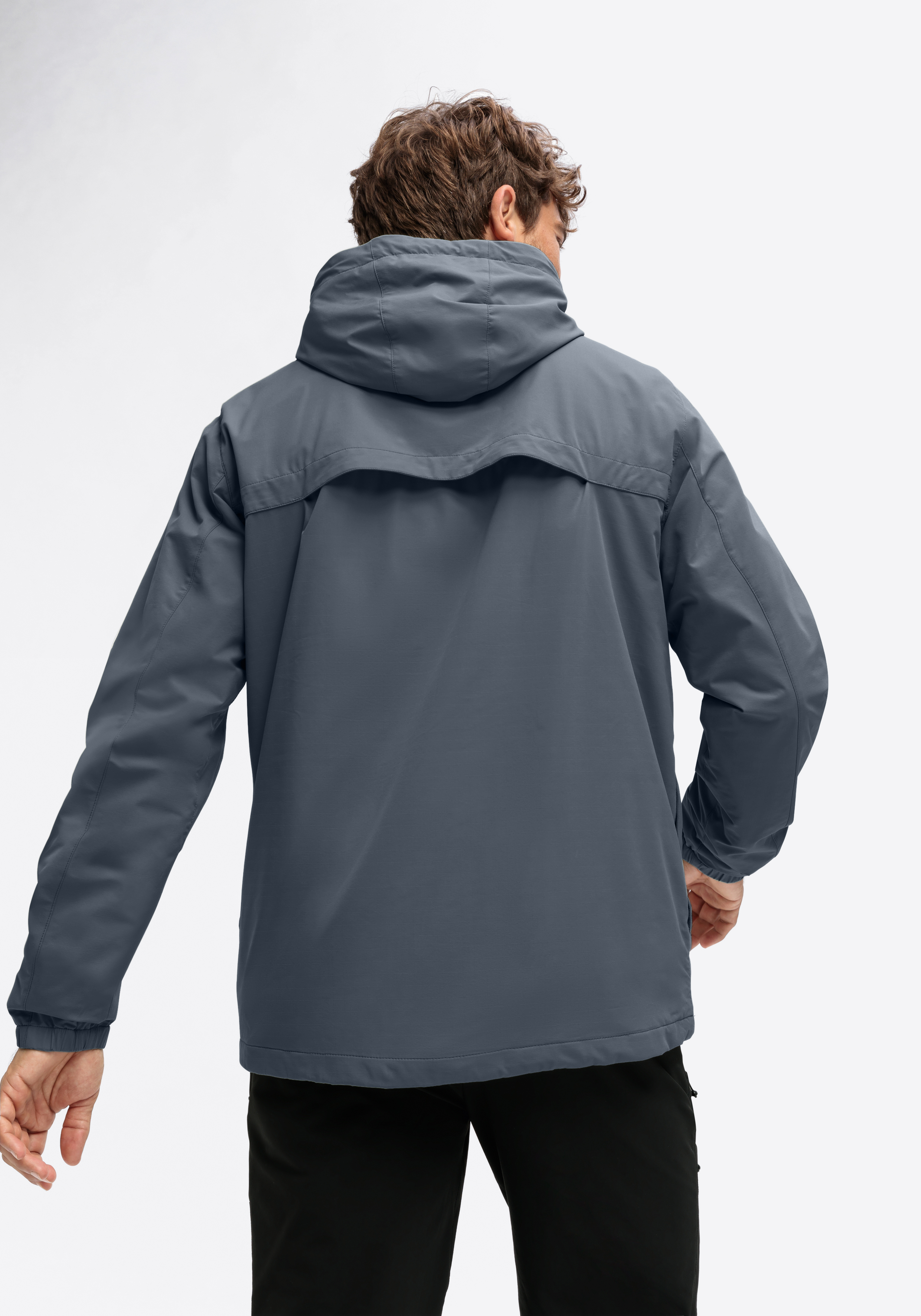 Mantel, Jacke, Erwachsener, Mann, Person