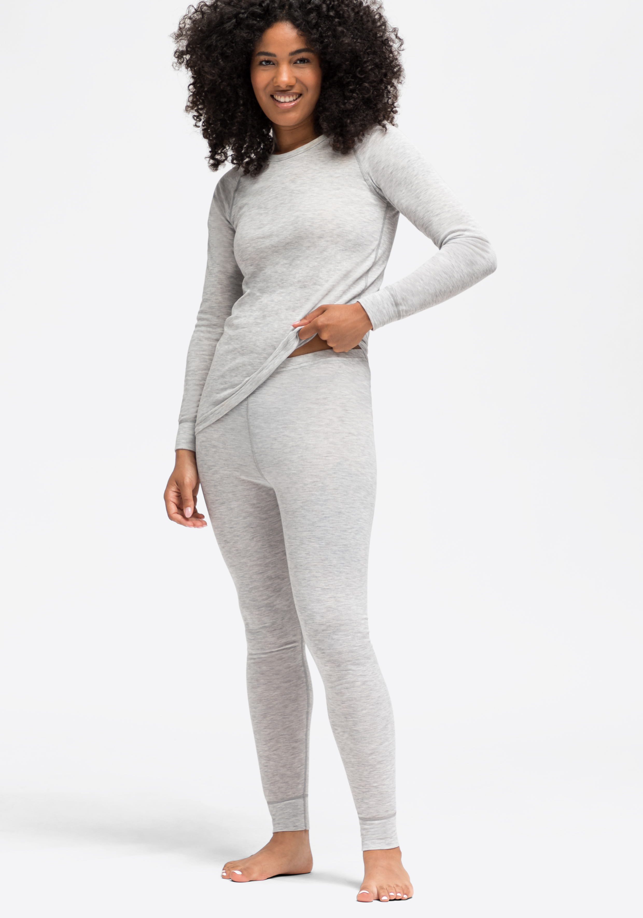 Langarm, Erwachsener, Weiblich, Person, Frau