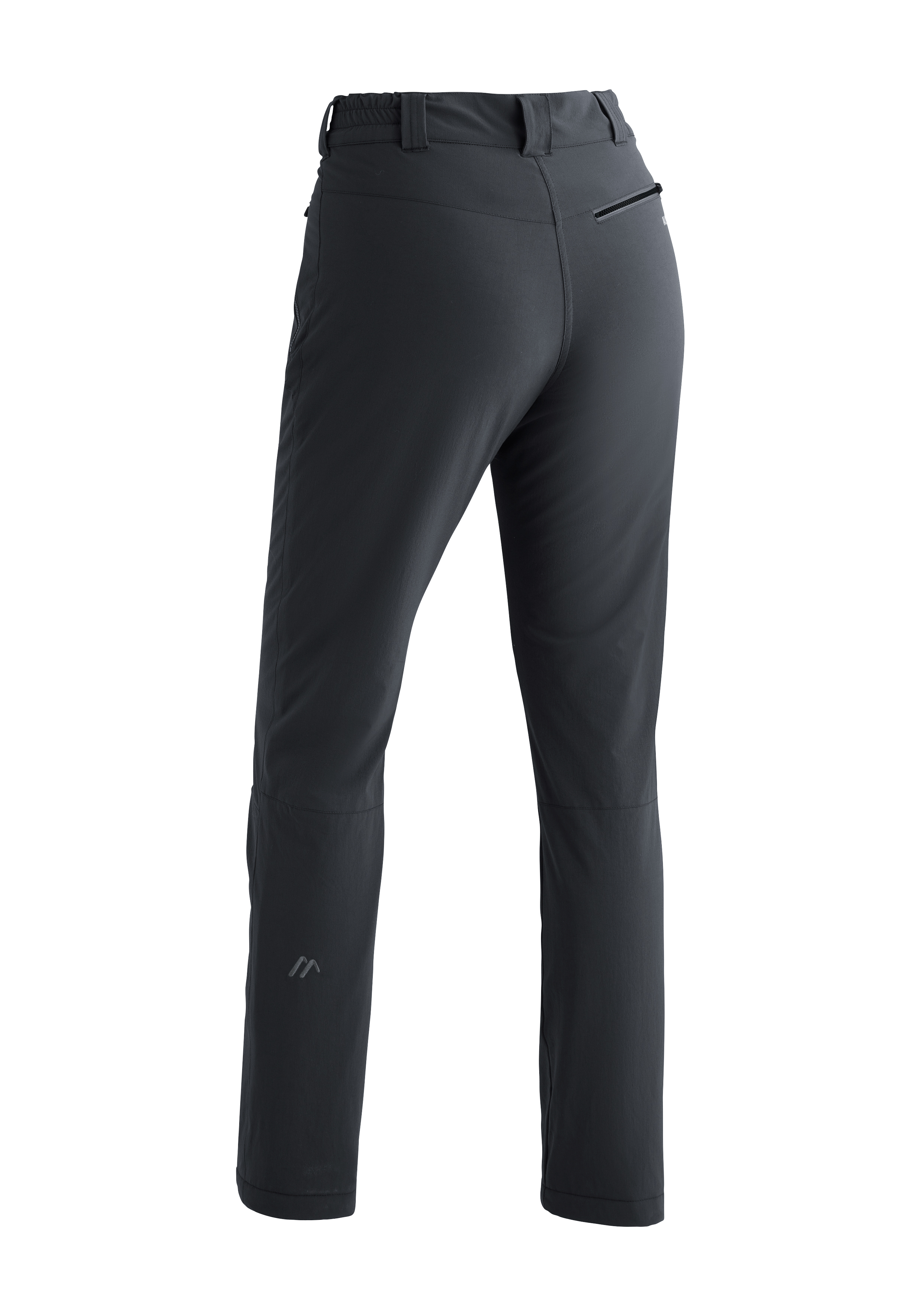 Lulaka Wool Bekleidung, Hosen, Jeans, Hose, Outdoor, Softshell, Grau, Reißverschlusstasche