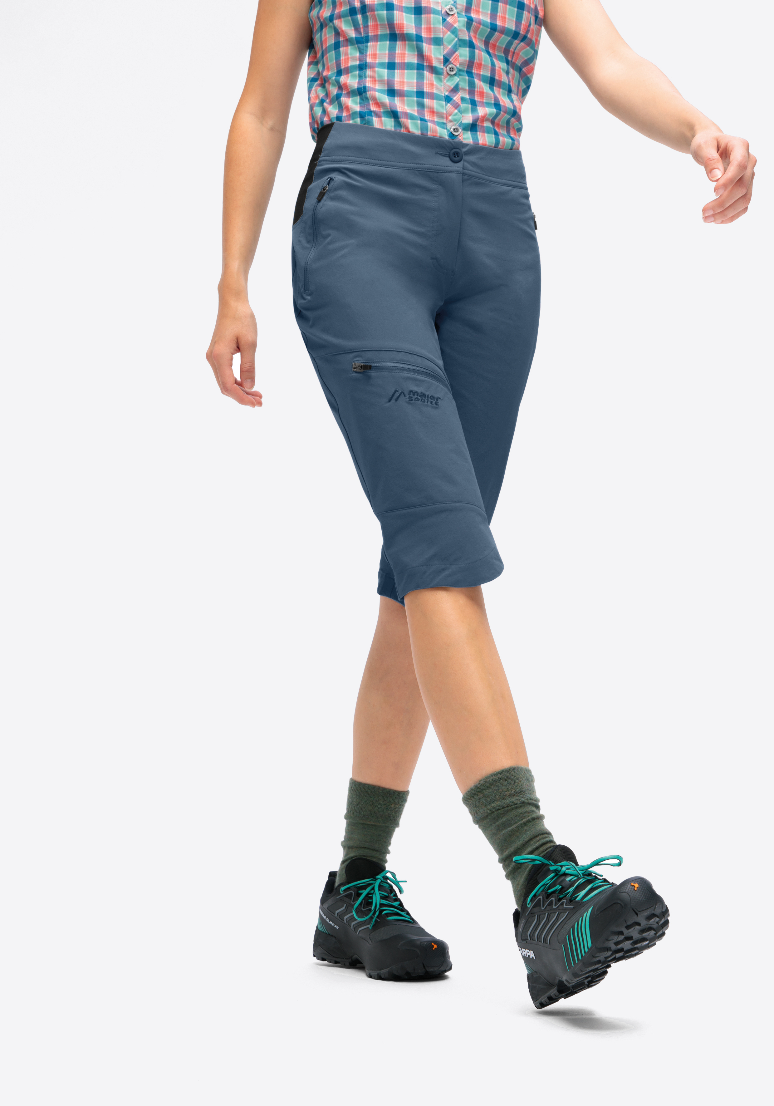 Kurze Hose, Hosen, Schuh, Person, Turnschuh