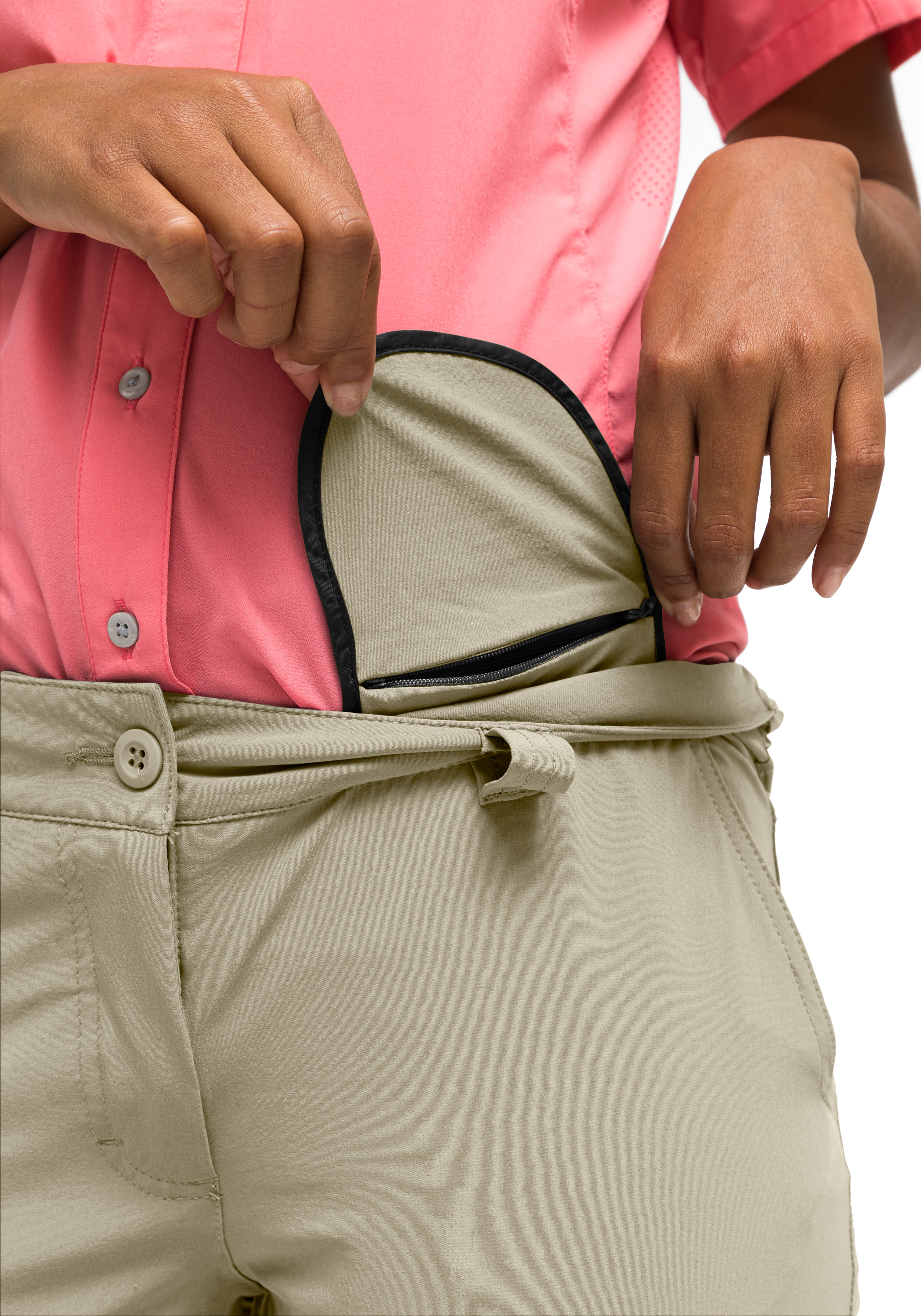 Inara slim zip Inara slim zip