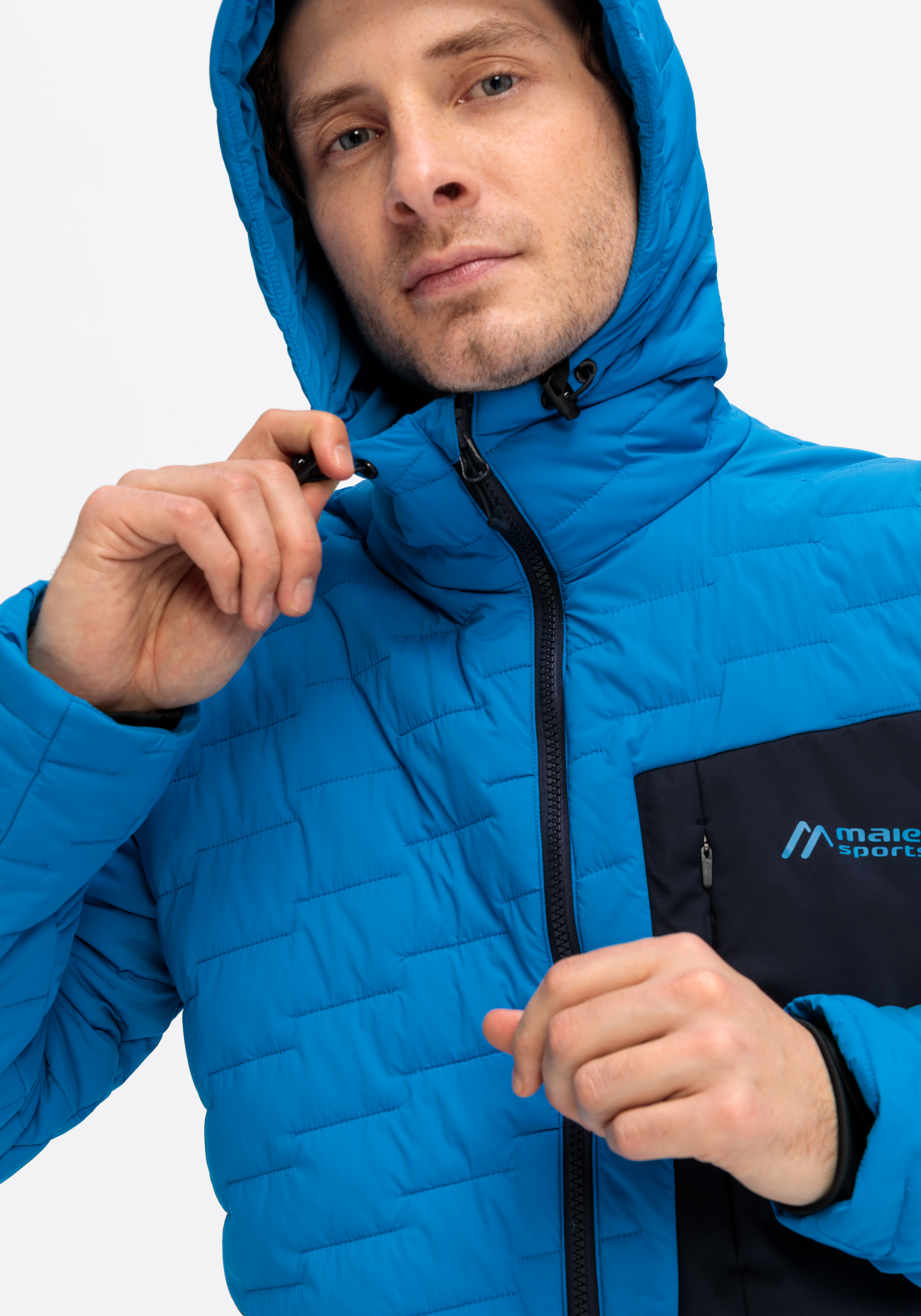 Mantel, Jacke, Kapuze, Kapuzenpulli, Pullover