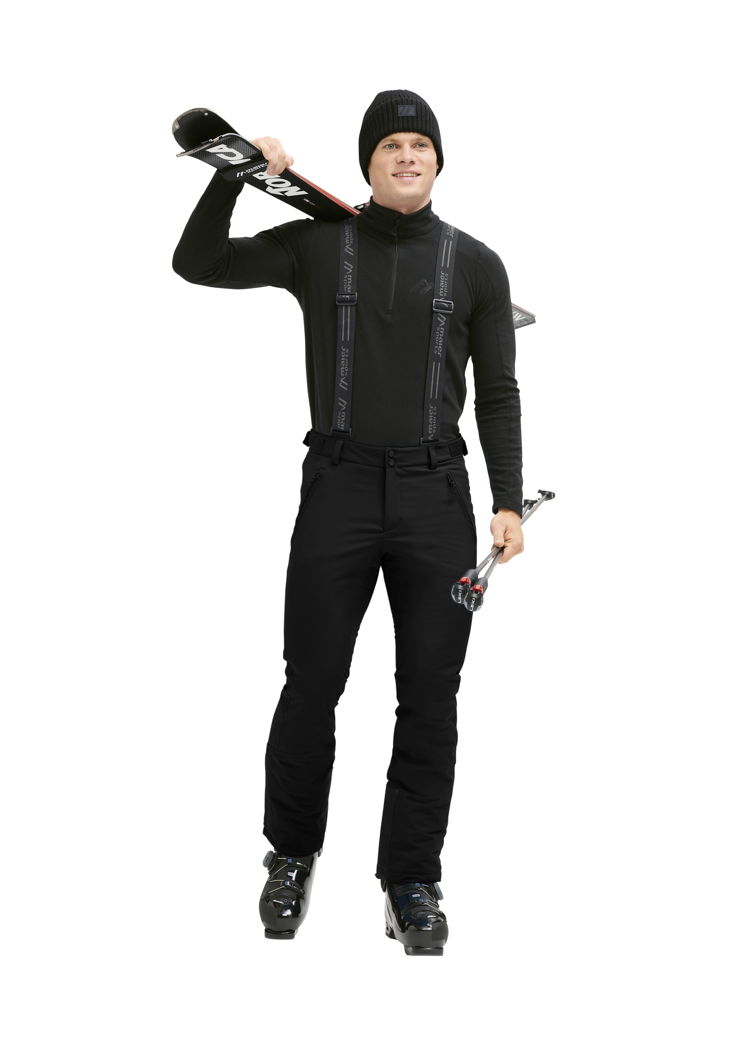 Anton slim 2.1 Winterschuhe, Schneeschuhe, Skistiefel, Latzhosen, Gleitschuh/Skibindung