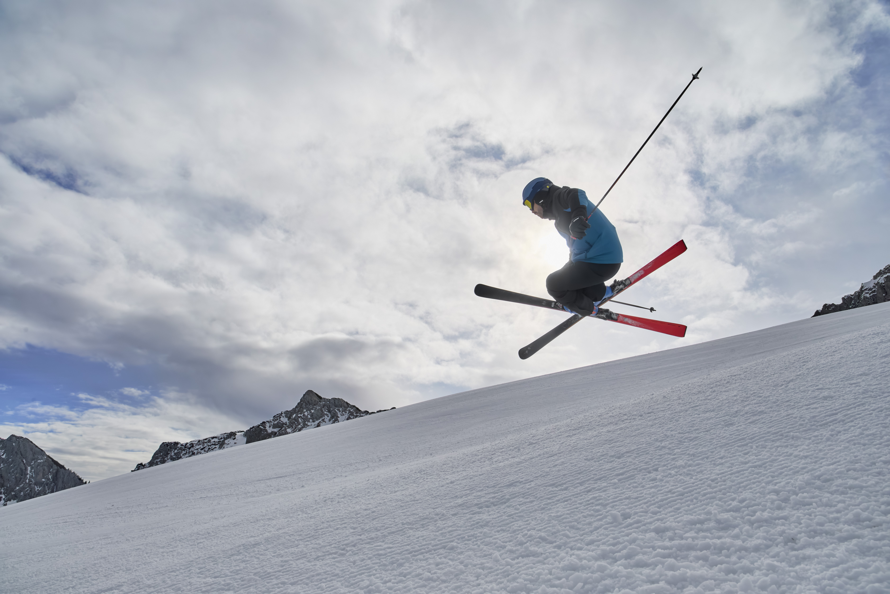 Natur, Im Freien, Handschuh, Helm, Person