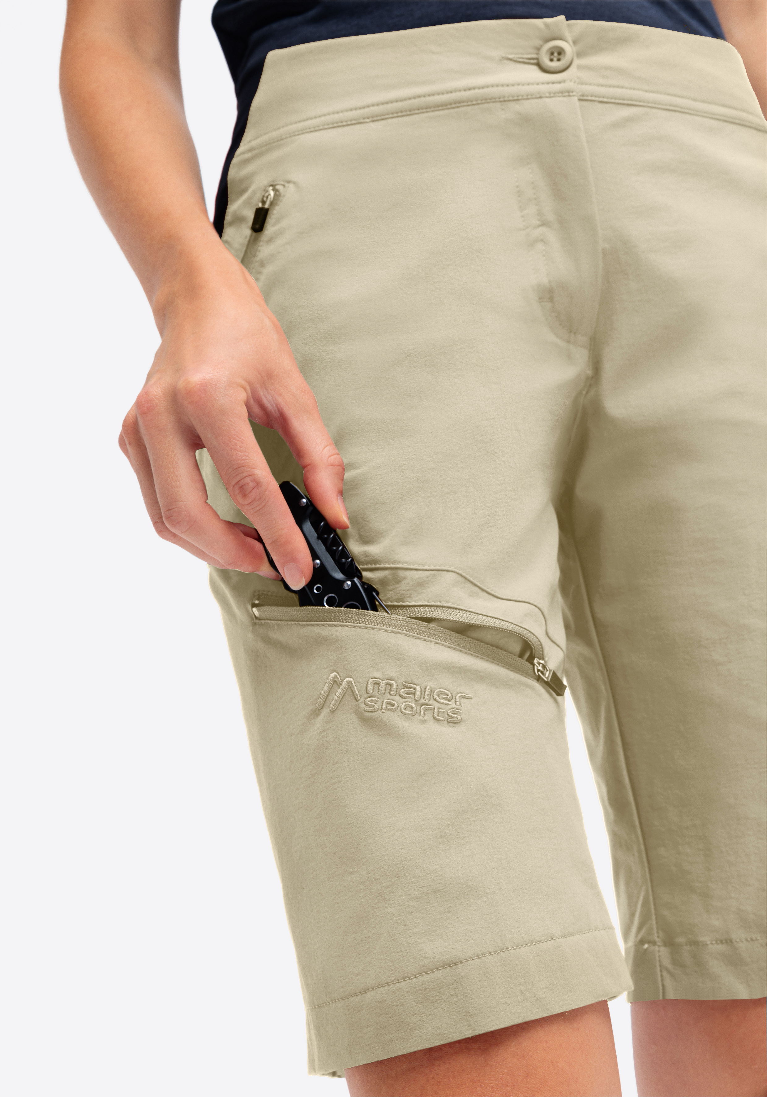 Bekleidung, Kurze Hosen, Khaki, Person