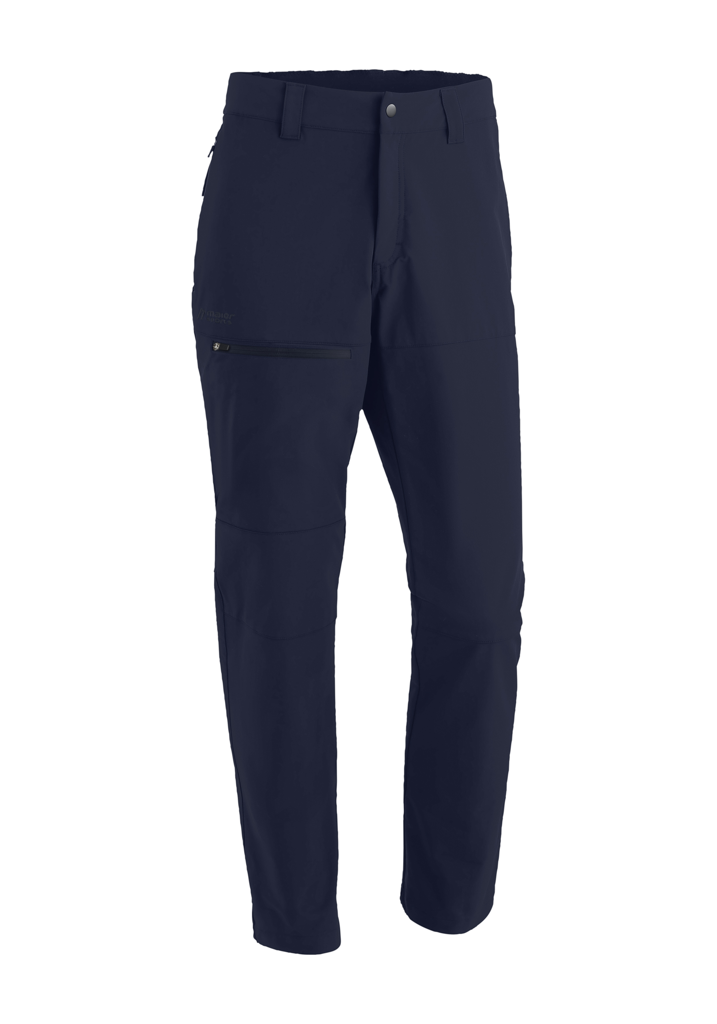 Terrain Master M Hose, Outdoor, Navy, Reißverschluss, Gürtelschlaufen