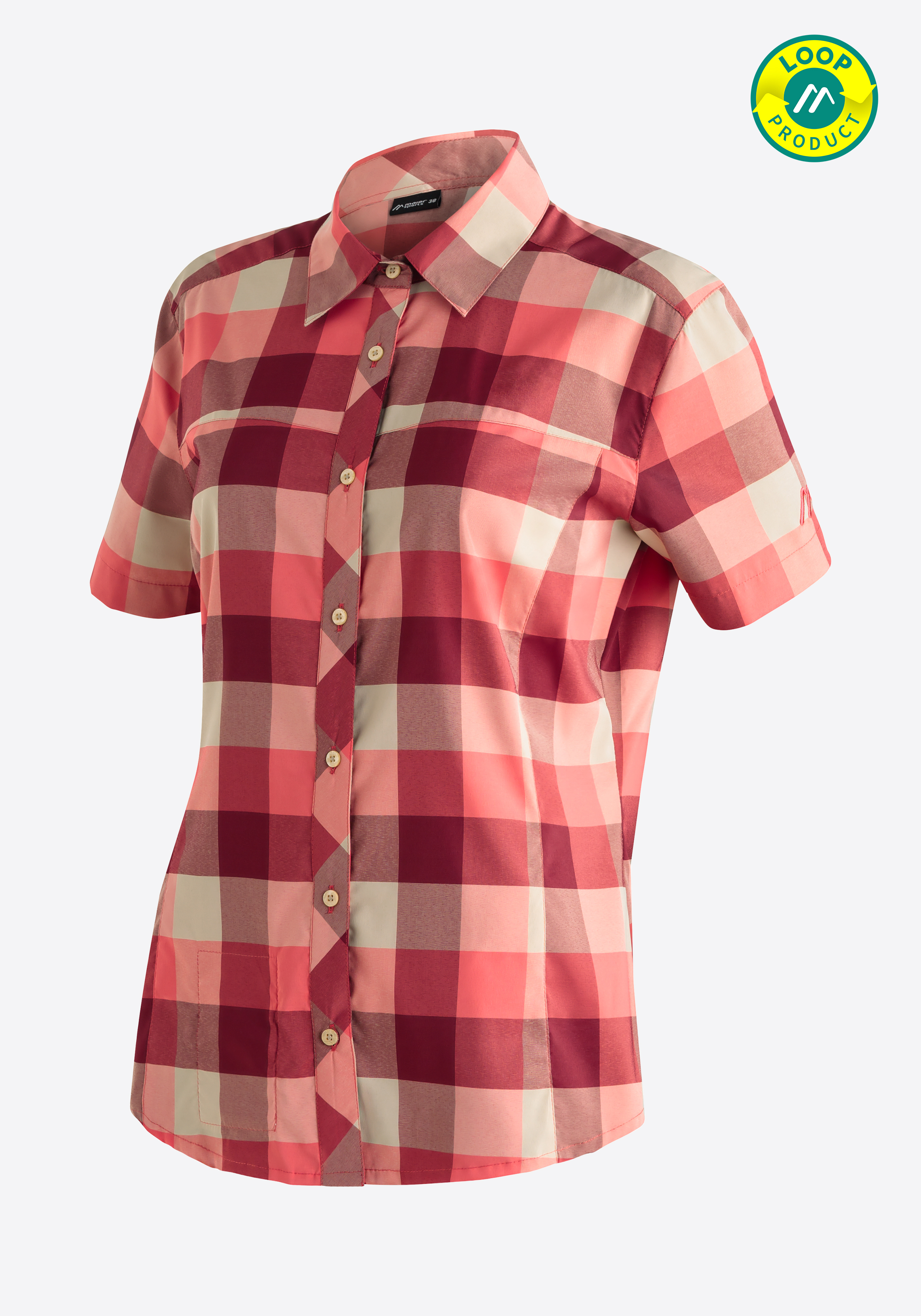 Kendra S/S W Bekleidung, Hemd, Bluse, Kleid, Hemd