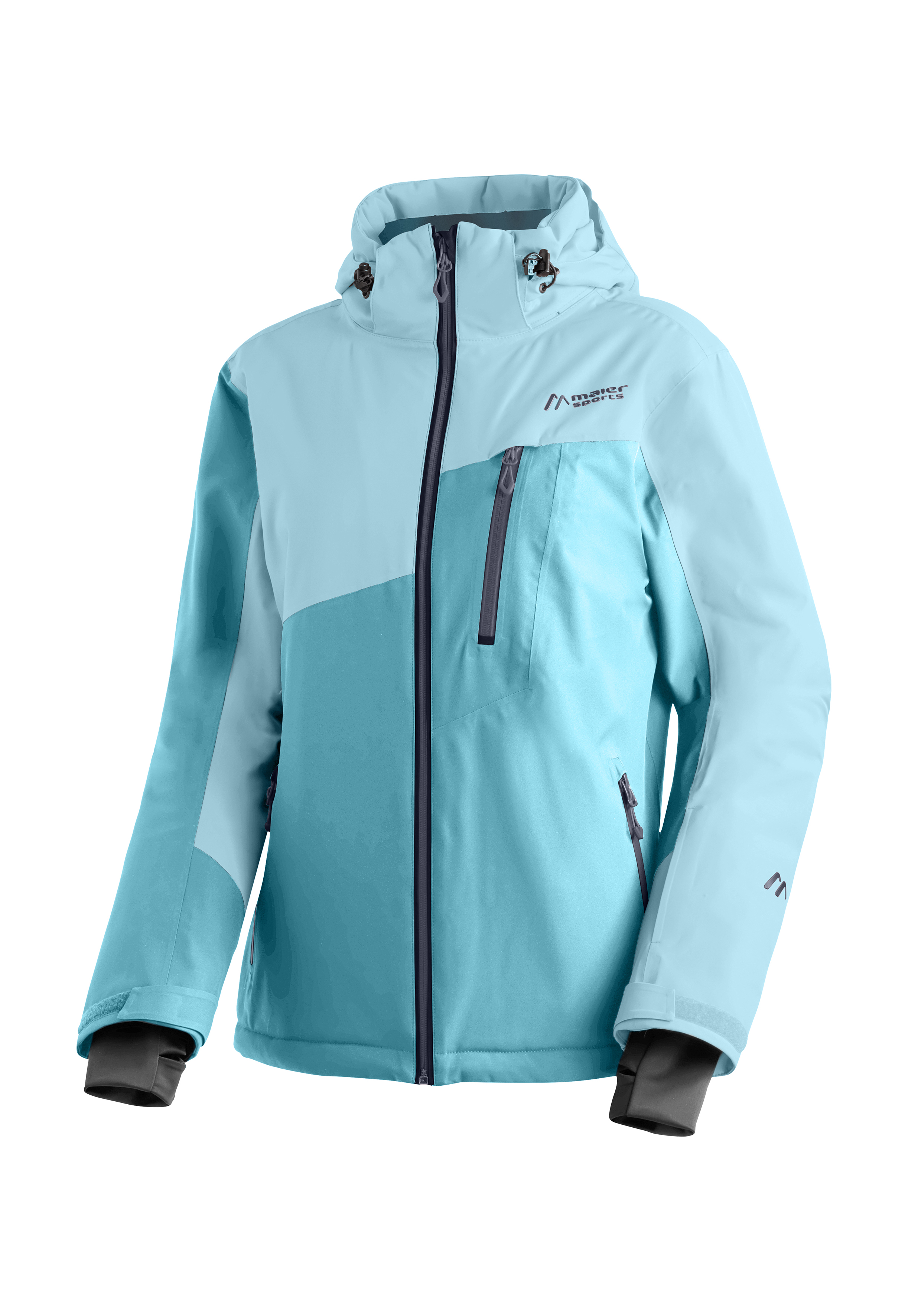 Glacierguard W Bekleidung, Mantel, Jacke, Kapuzenpulli, Fleece, Bekleidung, Mantel, Jacke, Fleece