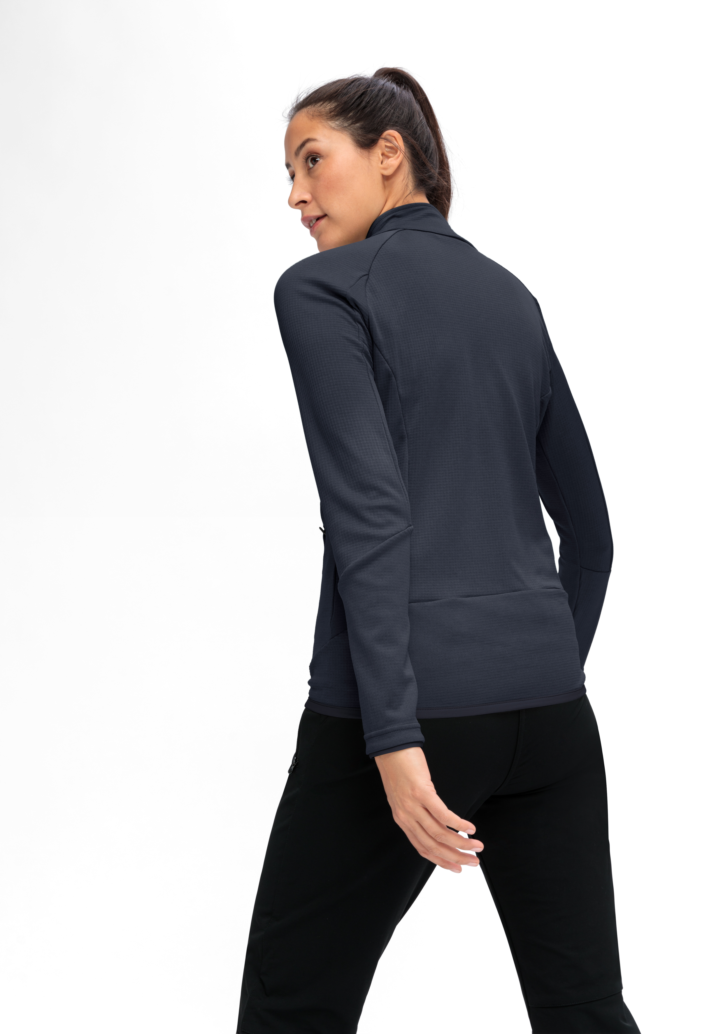 Langarm, Ärmel, Vlies, Mann, Person