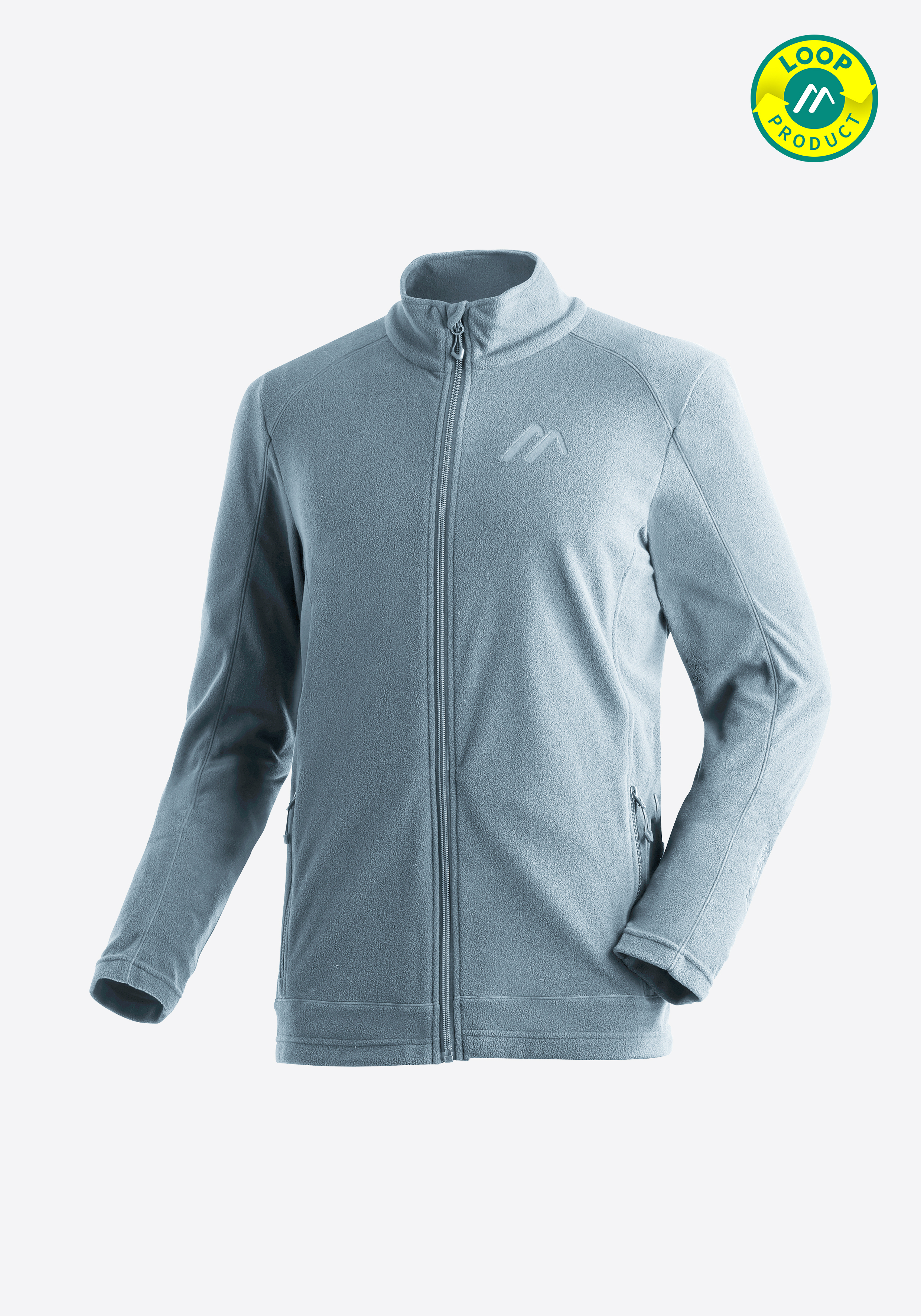 Vlies, Mantel, Jacke, Langarm, Kapuzenpulli