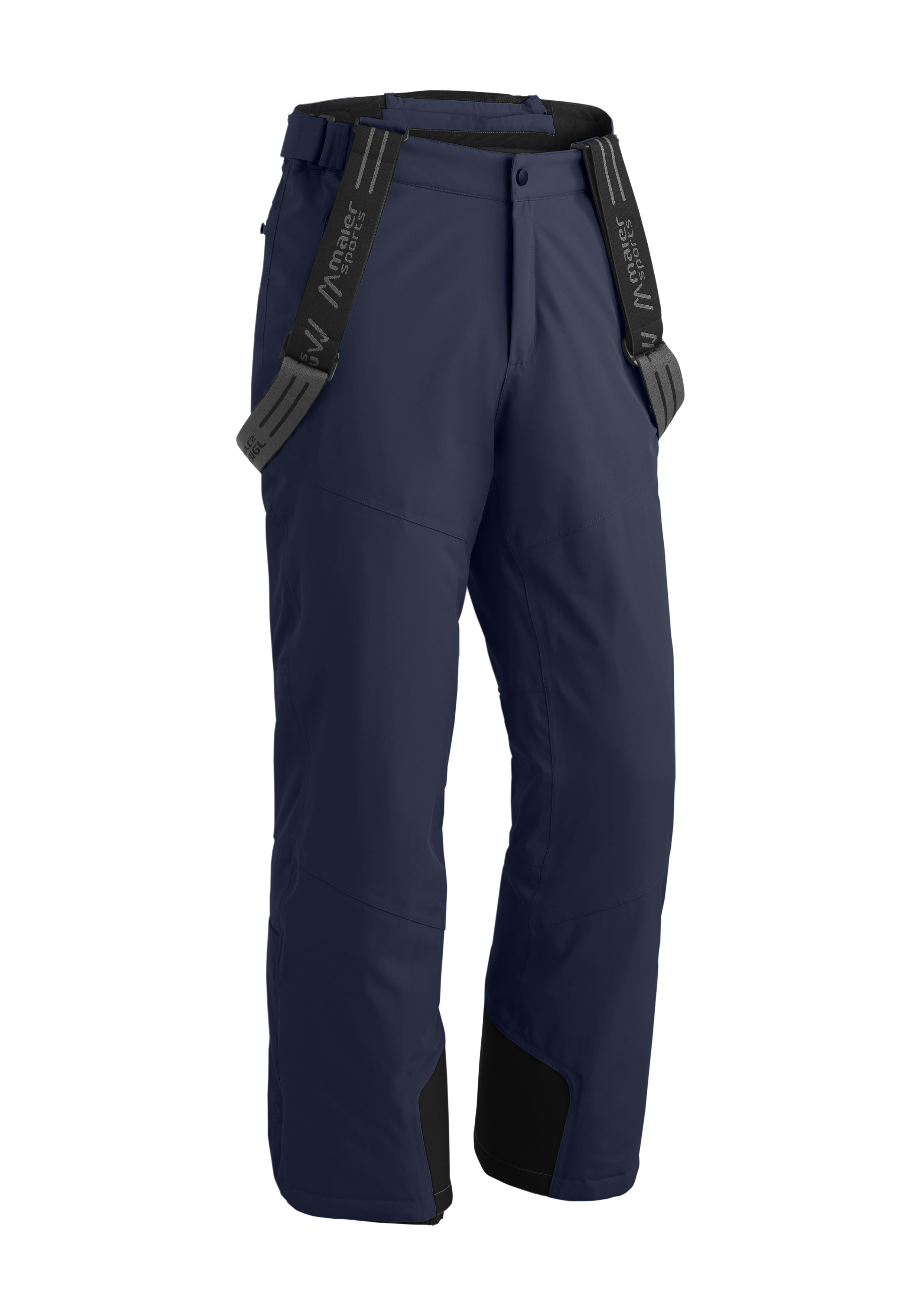 Anton 3.0 Schneehose, Wasserdicht, Isoliert, Hosenträger, Marineblau