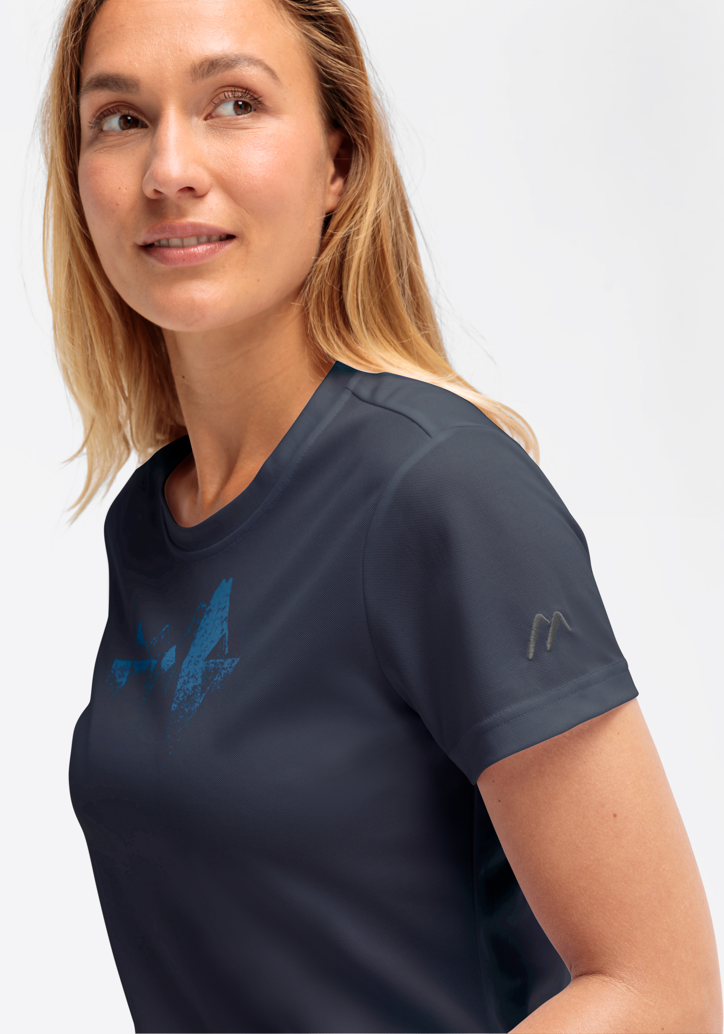 T-shirt, Erwachsener, Weiblich, Person, Frau