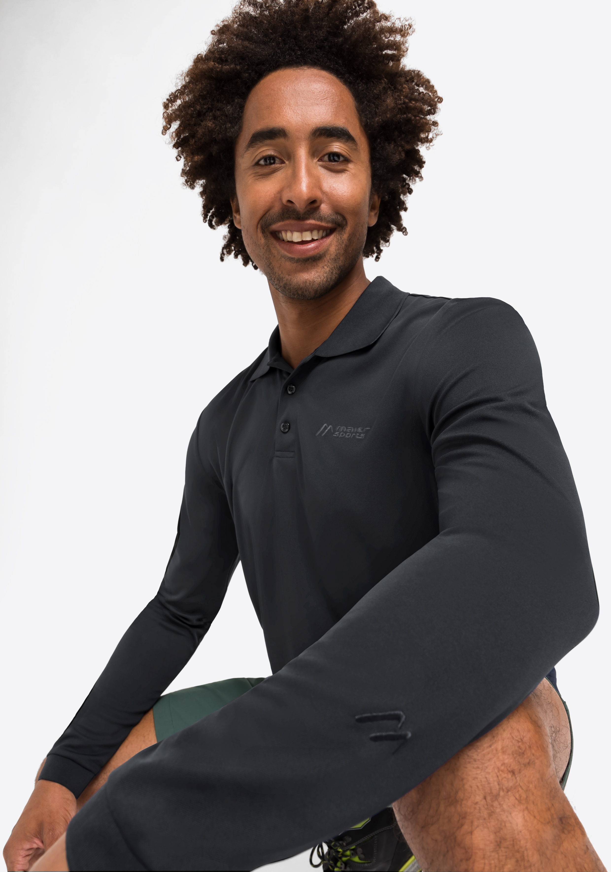 Langarm, Ärmel, Gesicht, Kopf, Lächeln