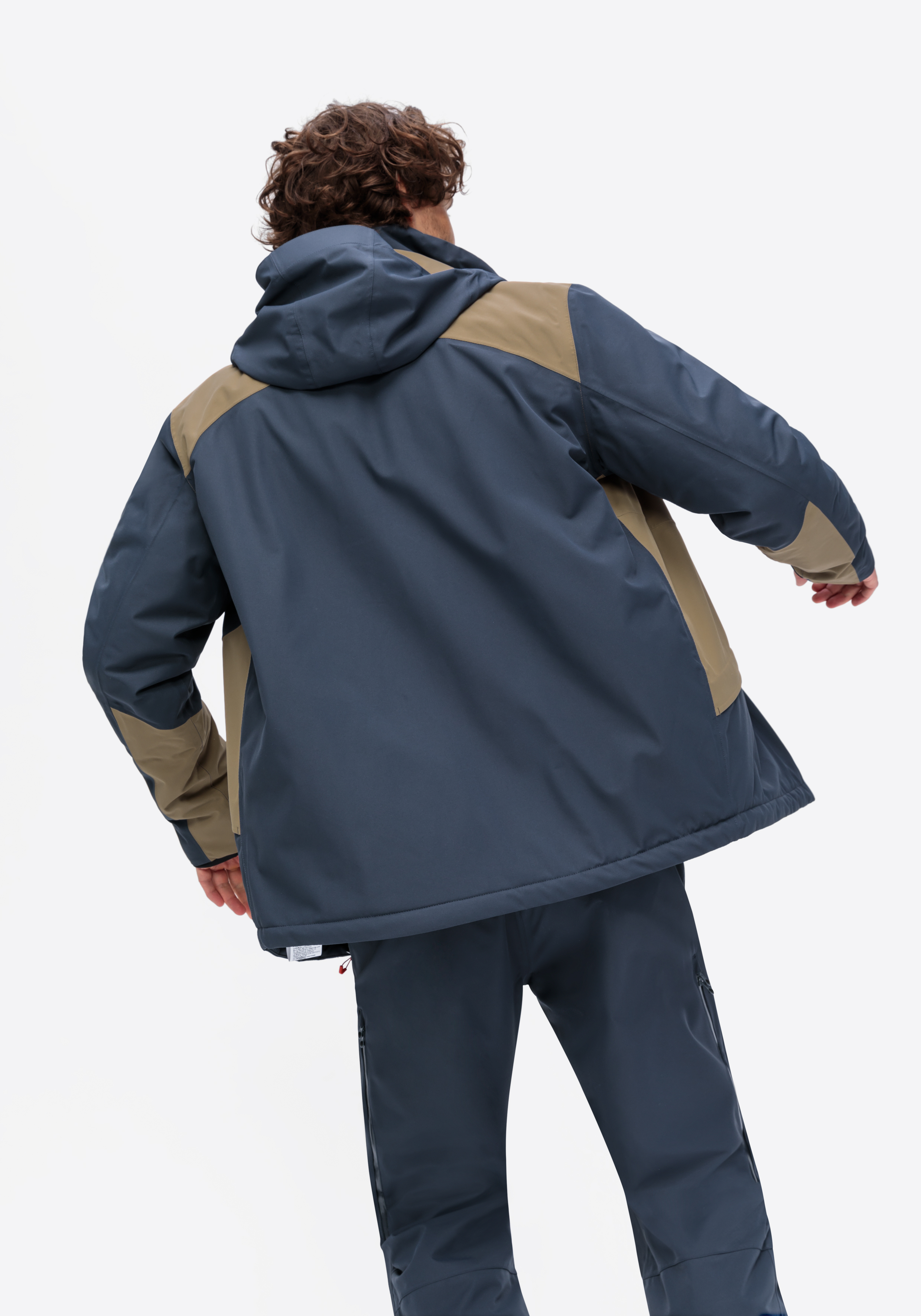 Mantel, Erwachsener, Männlich, Mann, Person