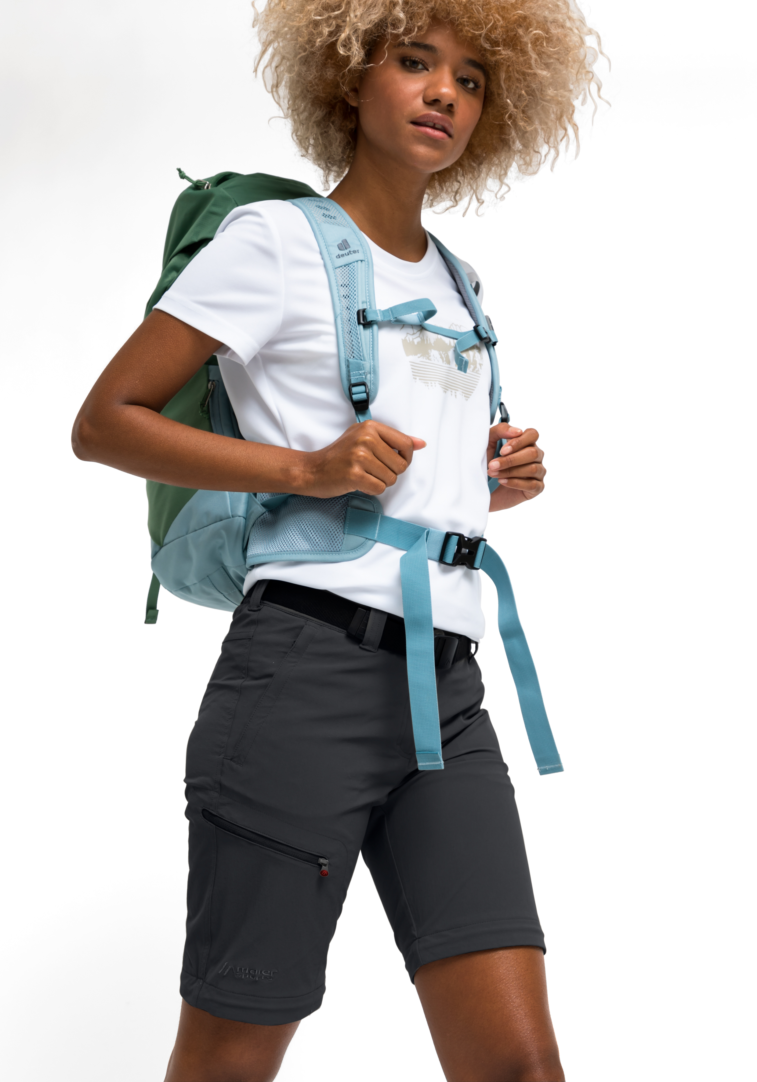 Kurze Hose, Weste, Tasche, Rucksack, Person, Kurze Hose, Weste, Tasche, Person, Rucksack, Kurze Hose, Weste, Tasche, Person, Rucksack