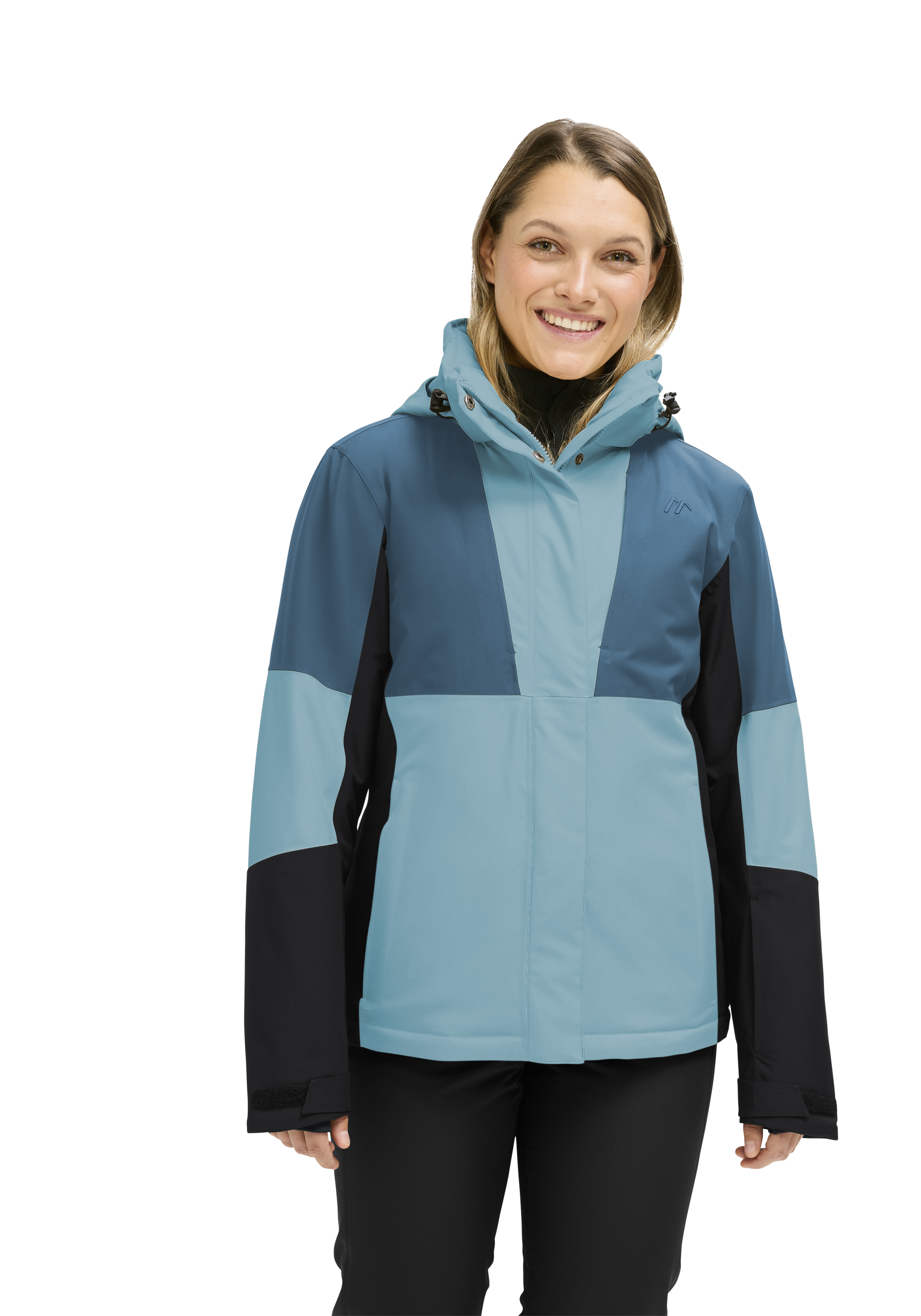Rogla jacke, anorak, regenjacke, softshell, colorblock