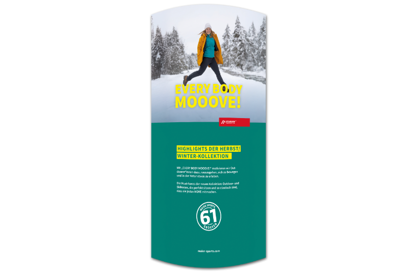 move Ellipse_de Werbung, Plakat, Person, Flasche