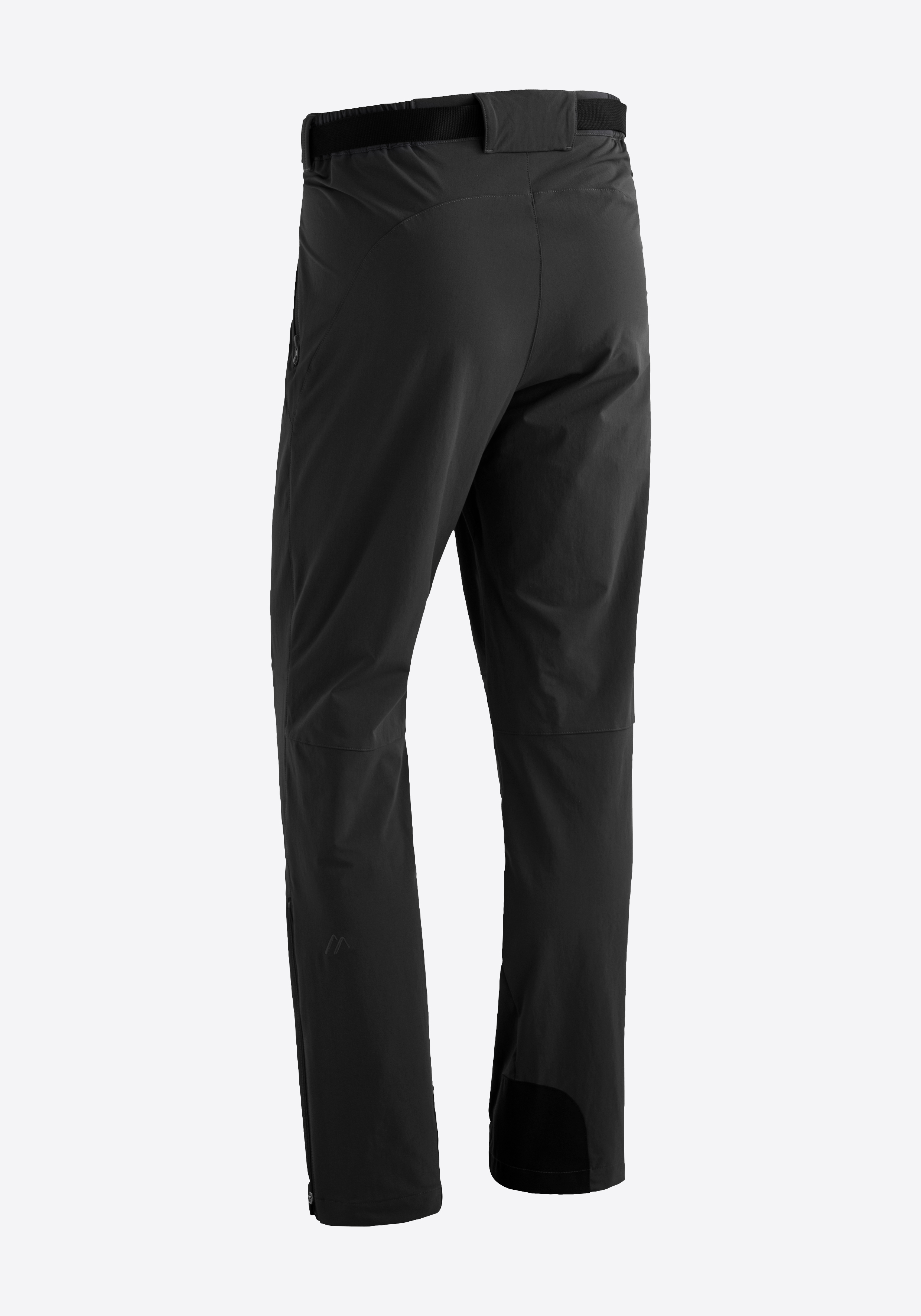 Bekleidung, Hosen, Jeans, Hose, Hardshell, Schwarz, Outdoor, Reißverschluss