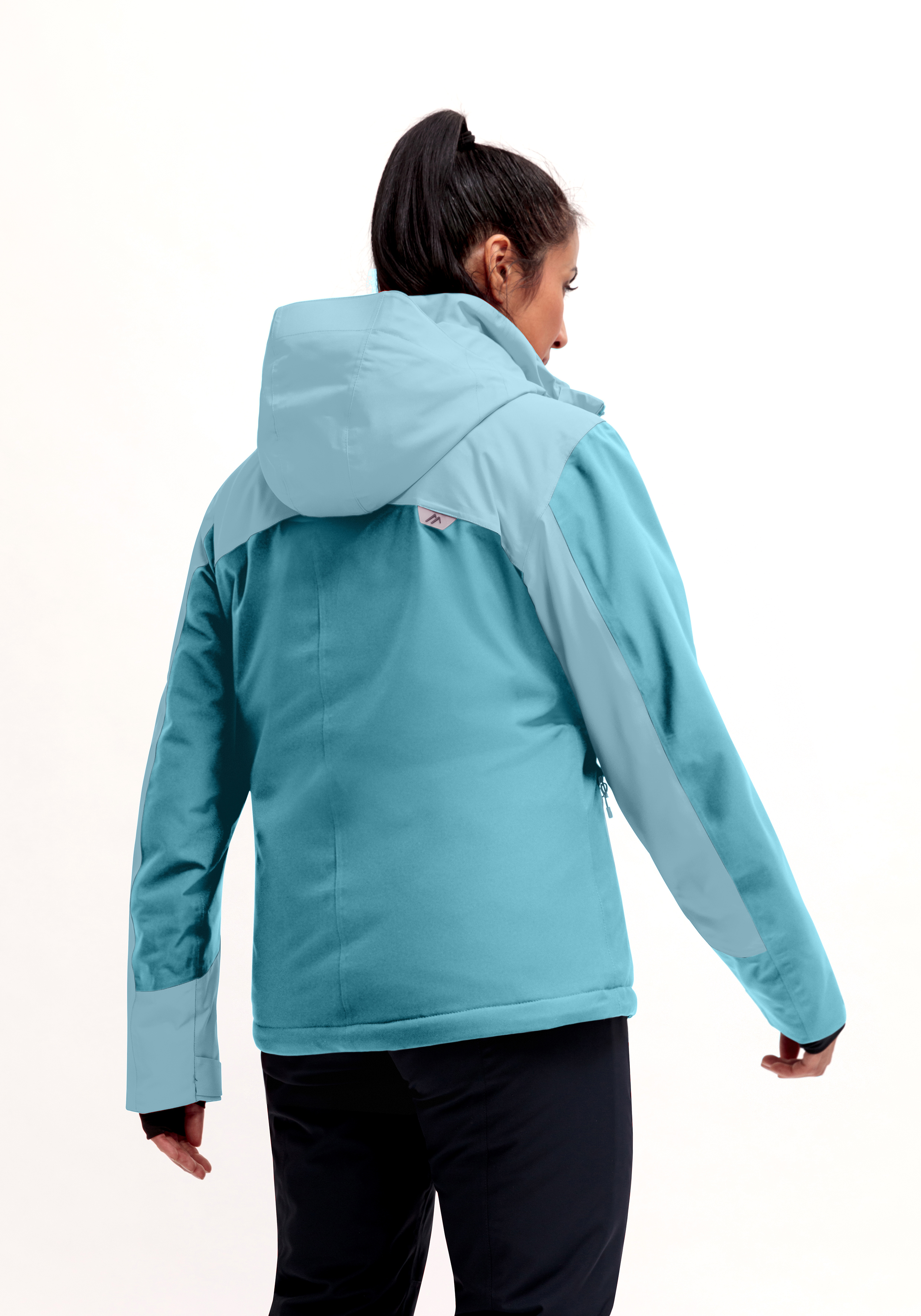 Glacierguard W Mantel, Jacke, Langarm, Person, Kapuze, Mantel, Jacke, Langarm, Person, Kapuze