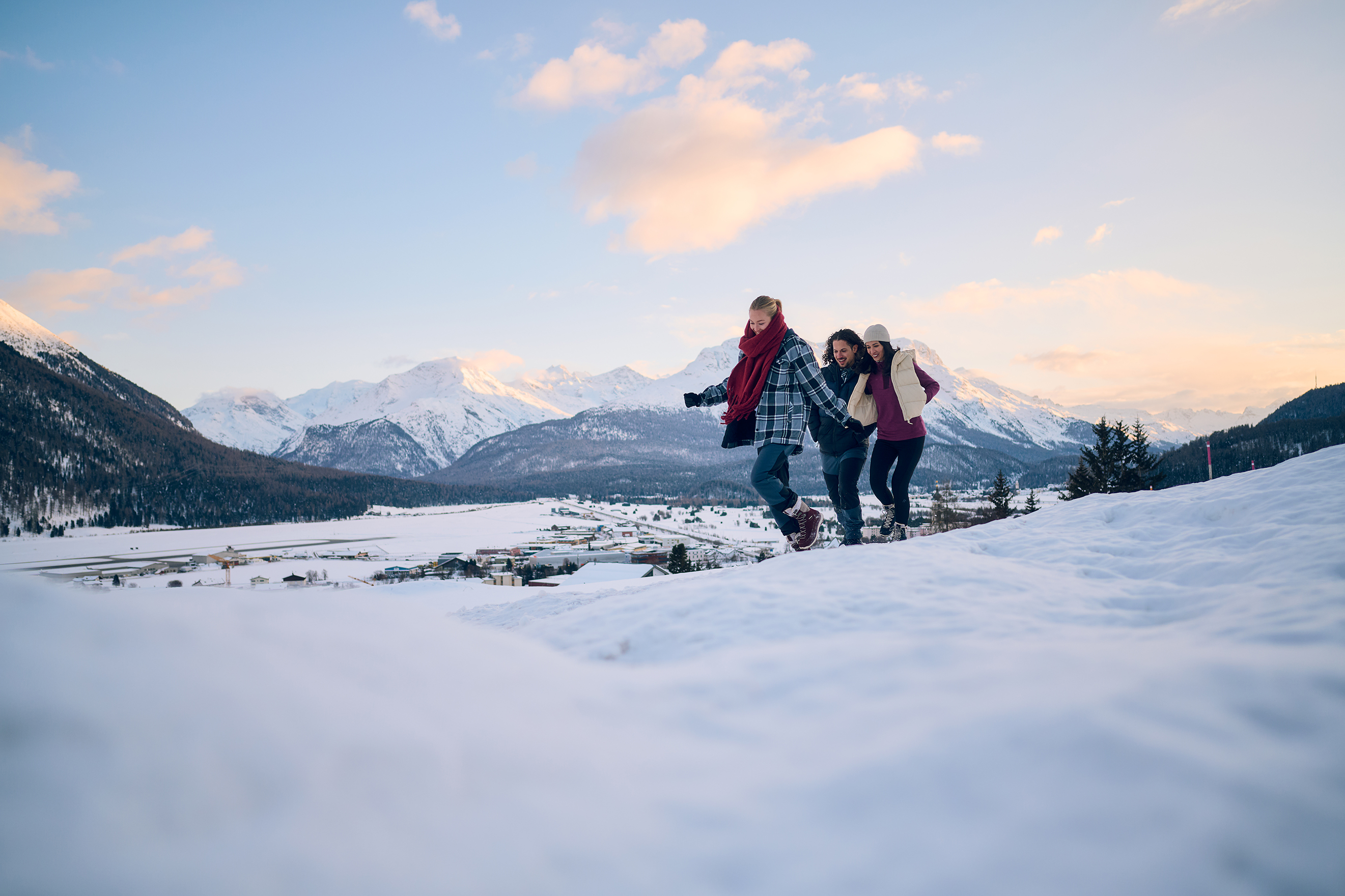 Wandern, Natur, Im Freien, Person, Handschuh