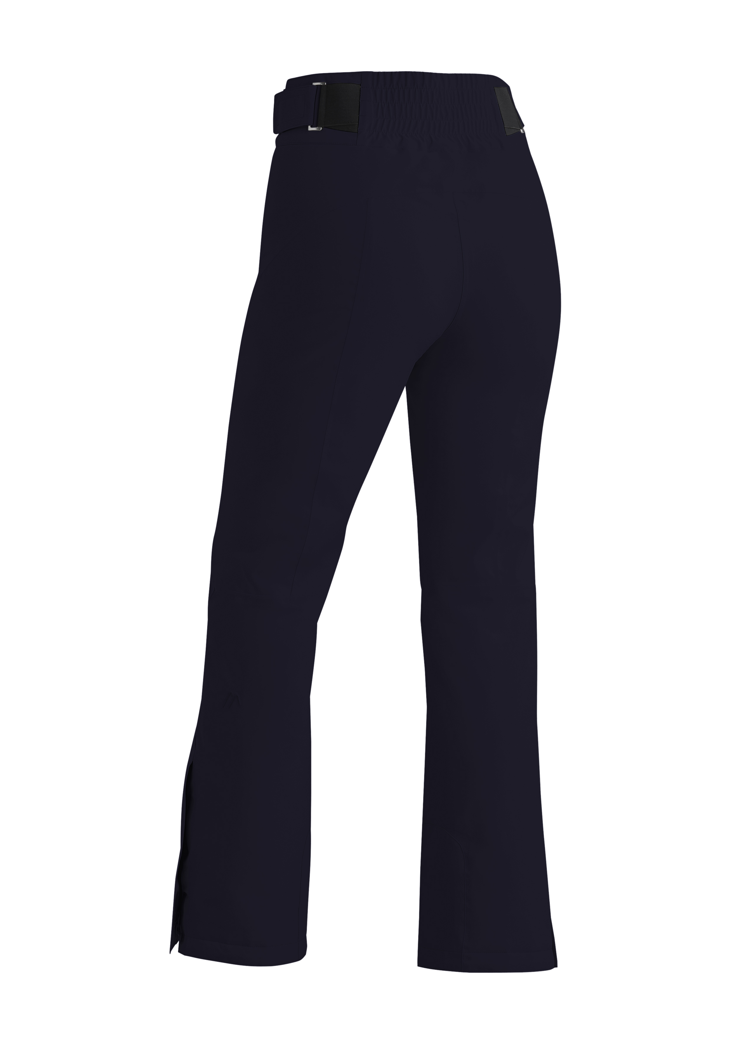 Hose, Beinlinge, Navy, Stretch, High-waist