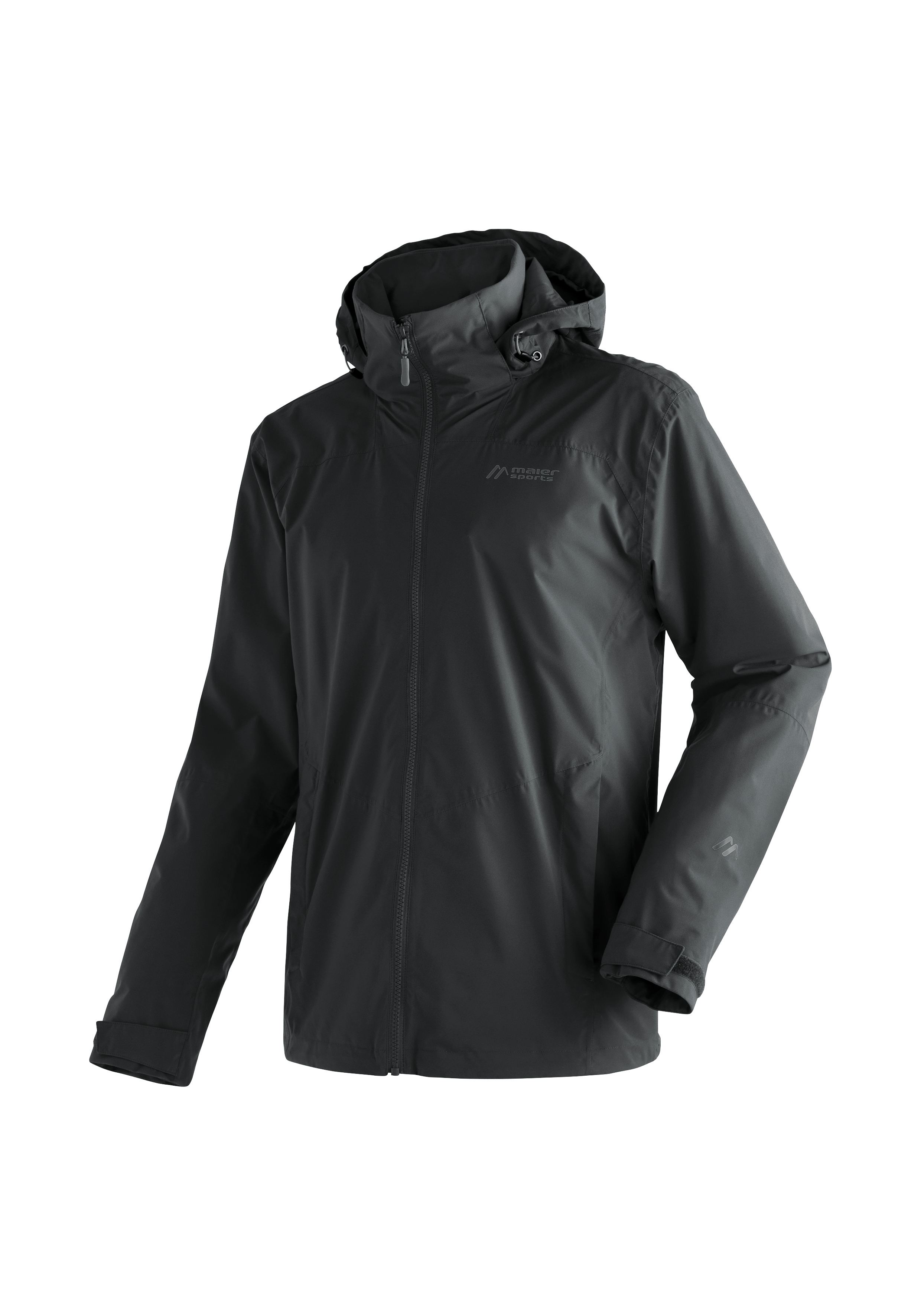 Metor rec M Bekleidung, Mantel, Jacke, Kapuzenpulli, Sweatshirt, Regenjacke, Herrenjacke, Windjacke, Gesteppte Naht, Niedriges Gewicht