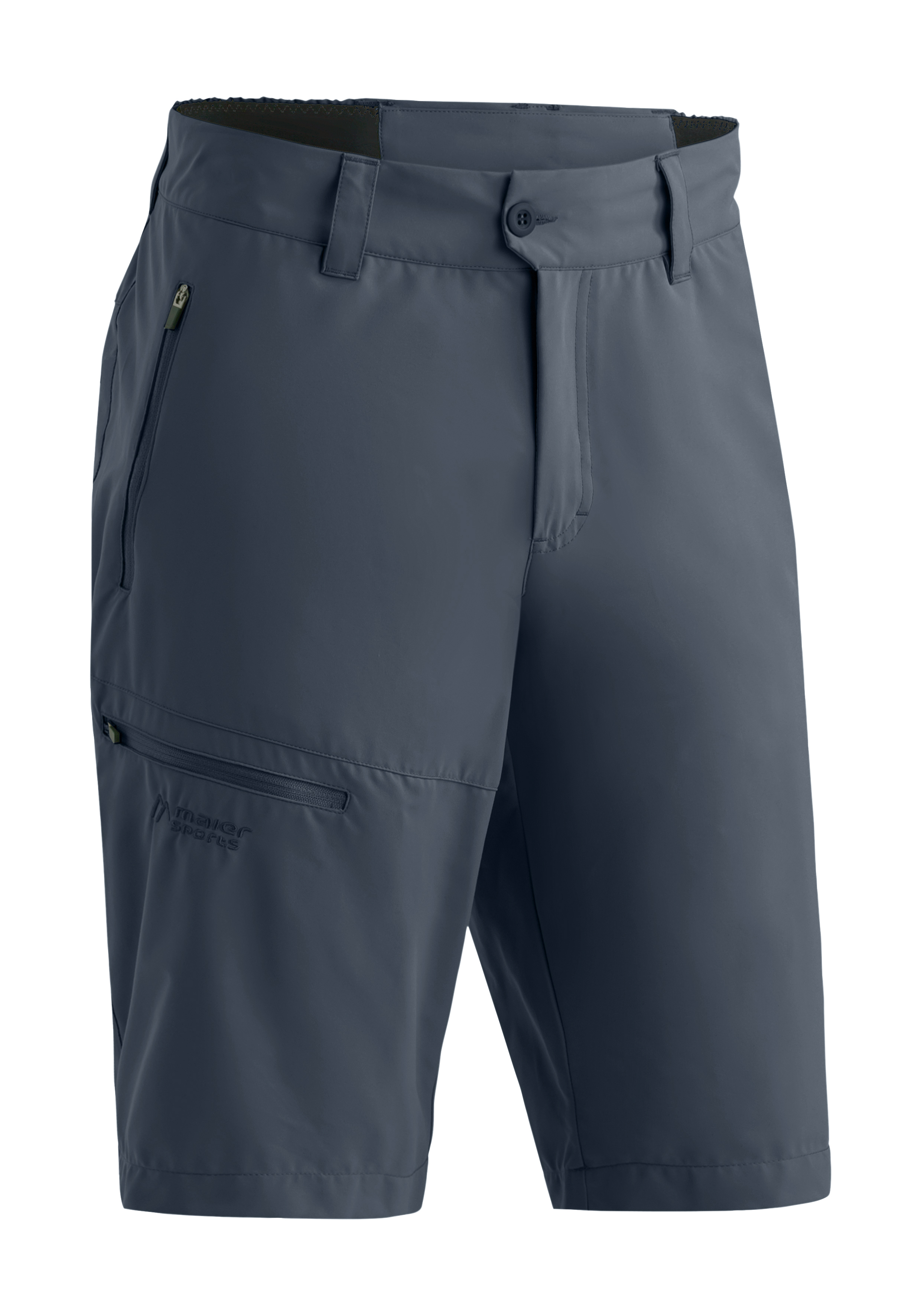 Nil Short LP Hose, Shorts, Outdoor, Kniebundle, Reißverschluss-Tasche