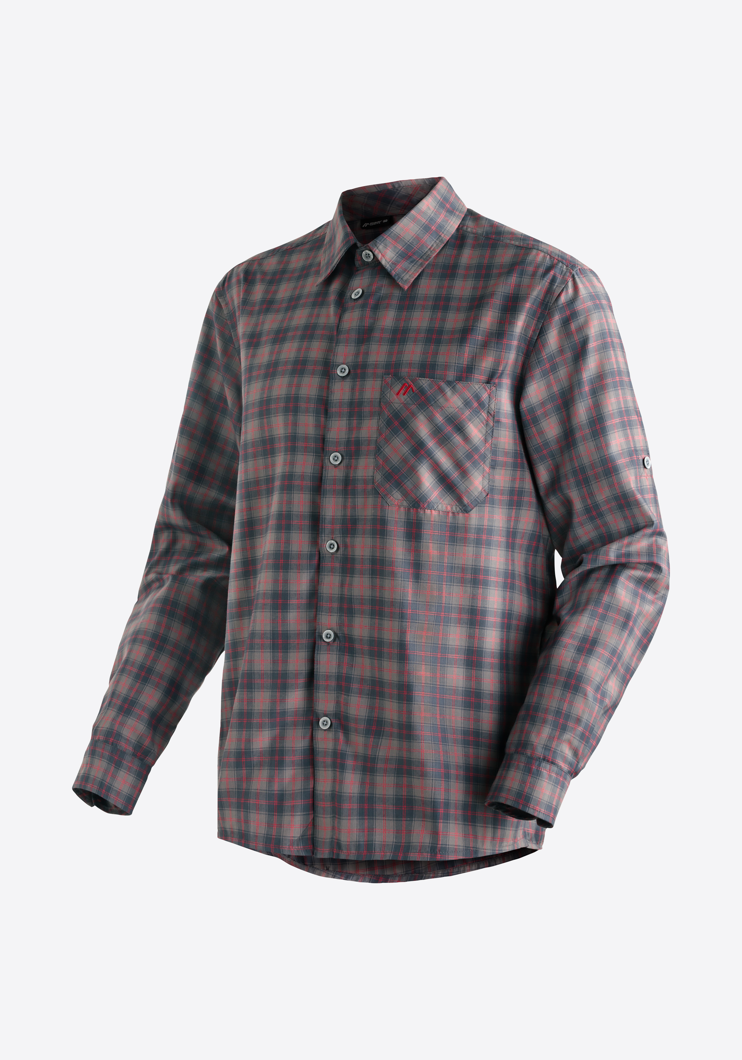 Claas Bekleidung, Hemd, Kleid, Hemd, Langarm, Ärmel