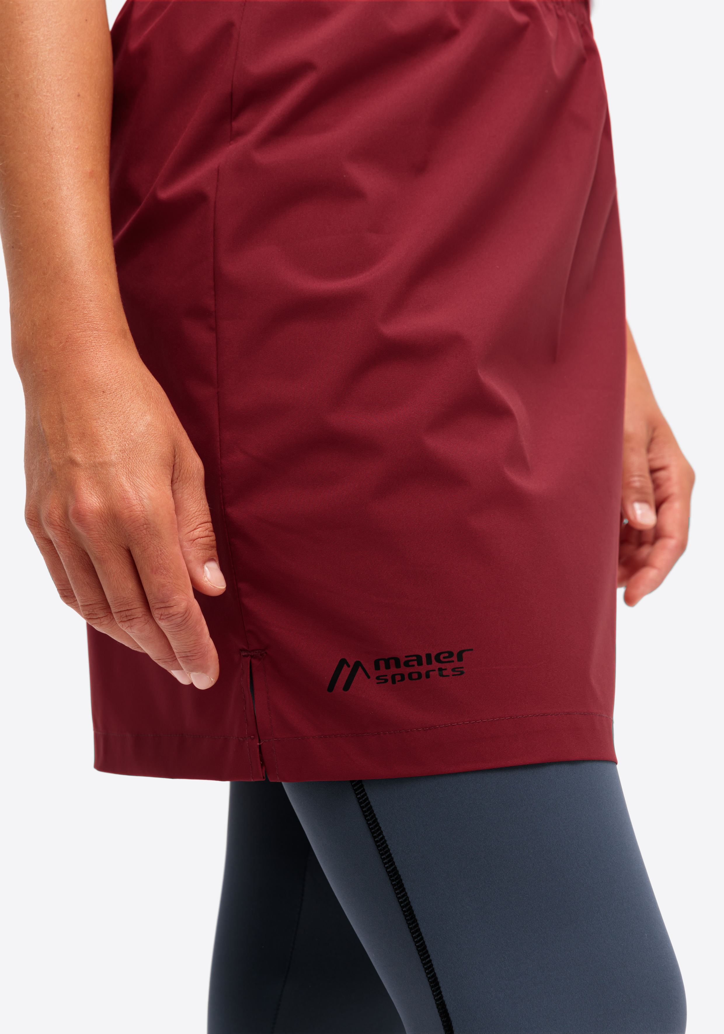 Kurze Hose, Mantel, Erwachsener, Person, Frau