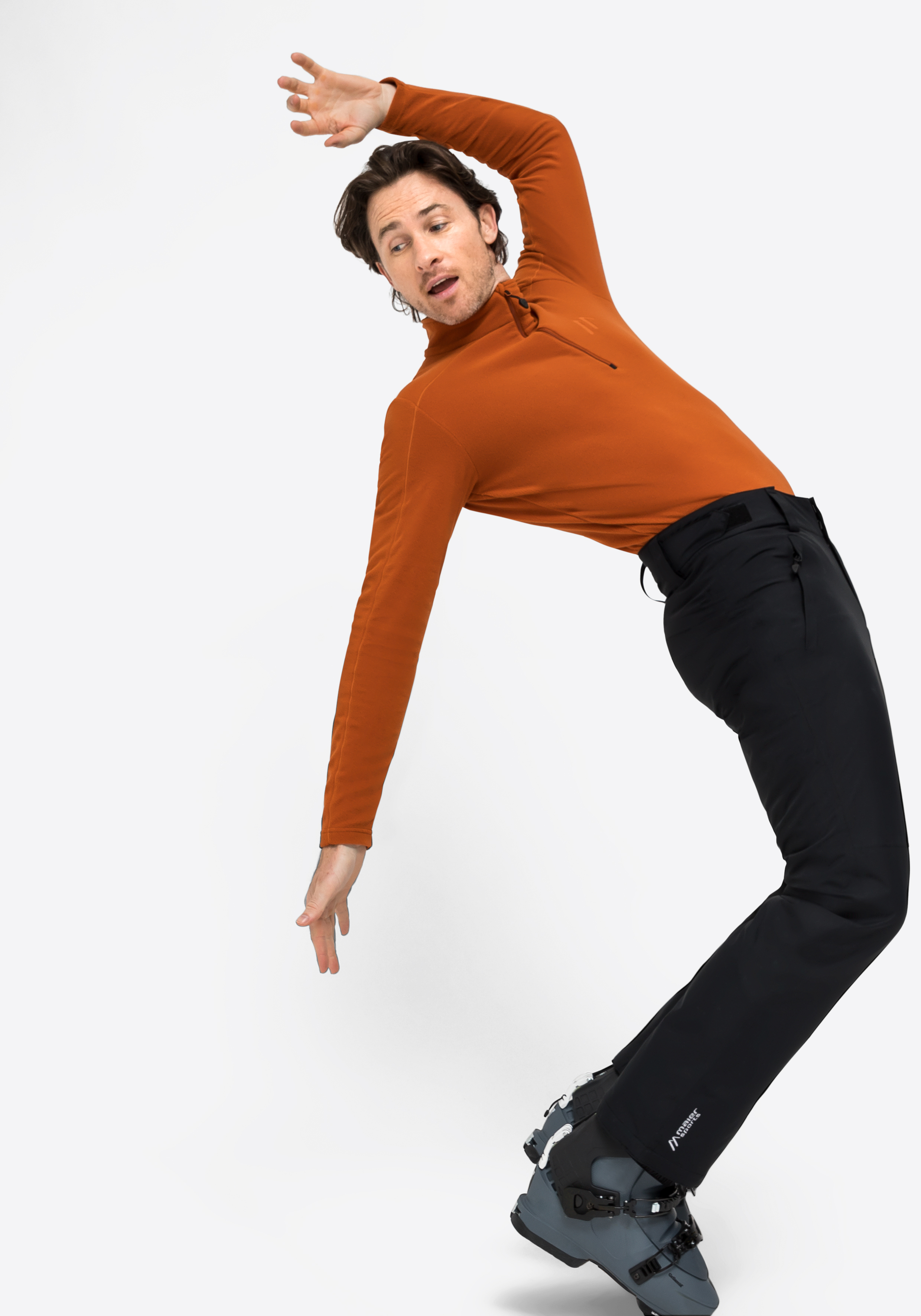 Langarm, Ärmel, Tanzen, Person, Hosen