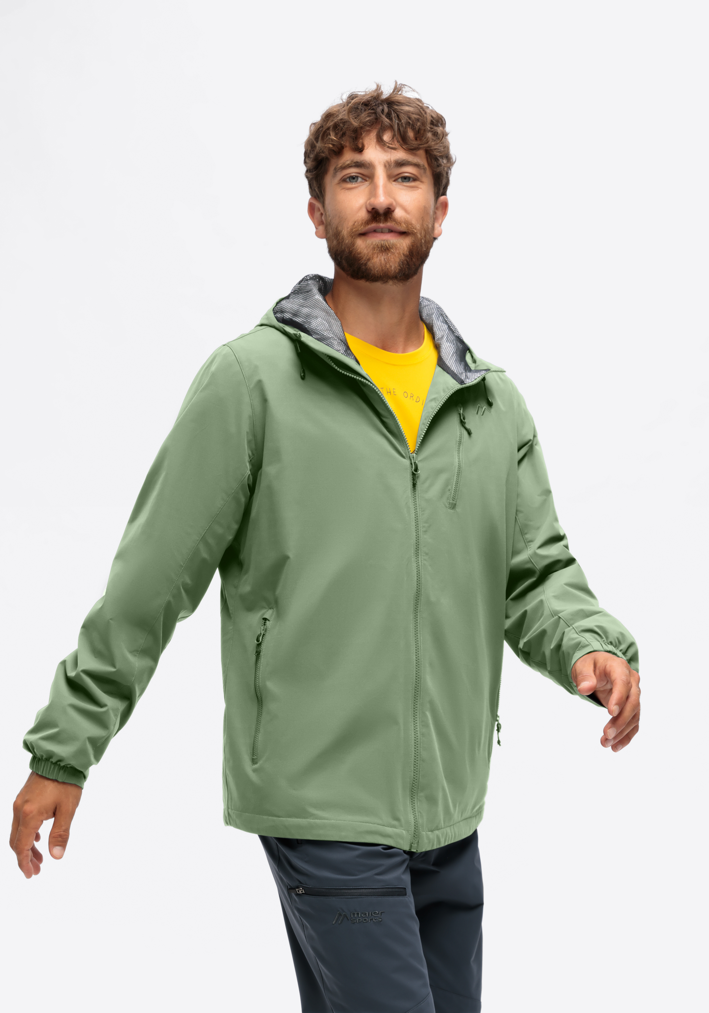 Mantel, Jacke, Erwachsener, Mann, Person