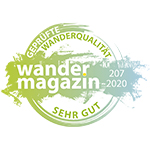 Testurteil "Sehr gut" Testurteil "Sehr gut"