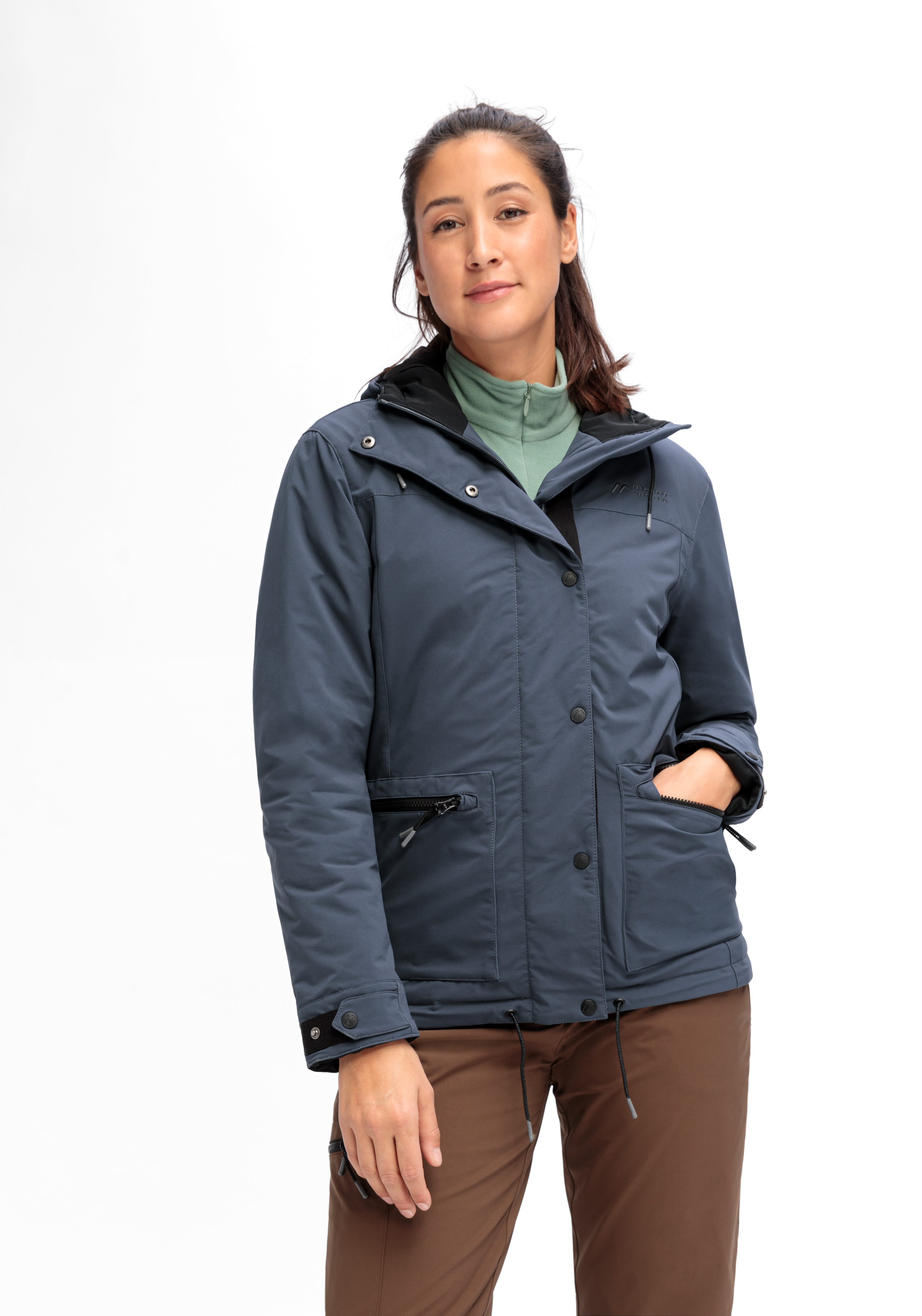 R3 Zed W Mantel, Jacke, Erwachsener, Person, Frau, Mantel, Jacke, Erwachsener, Person, Frau, Mantel, Jacke, Erwachsener, Person, Frau