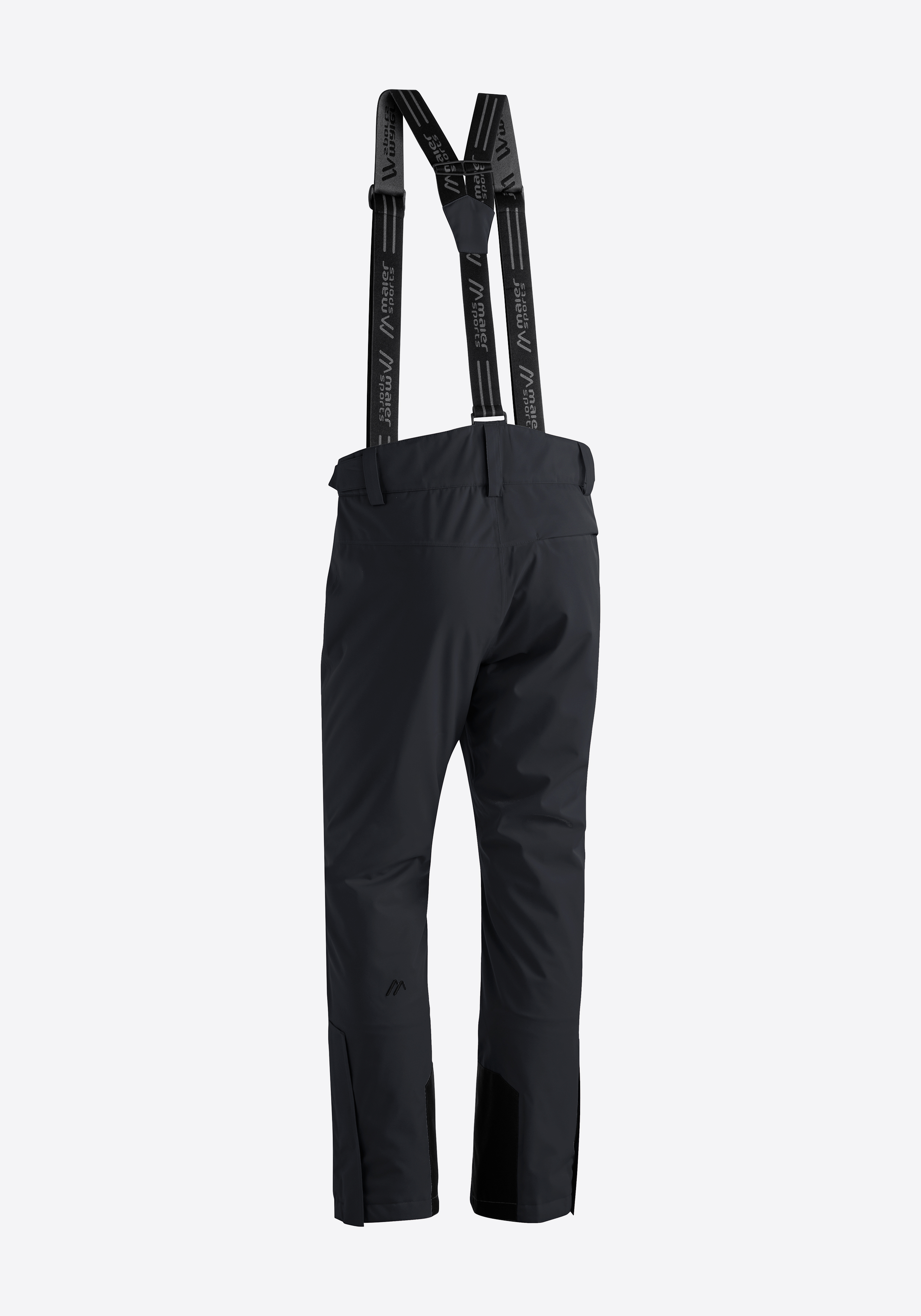Bekleidung, Hosen, Jeans, Skihose, Suspenders, Schwarz, winddicht, Regenoutdoor