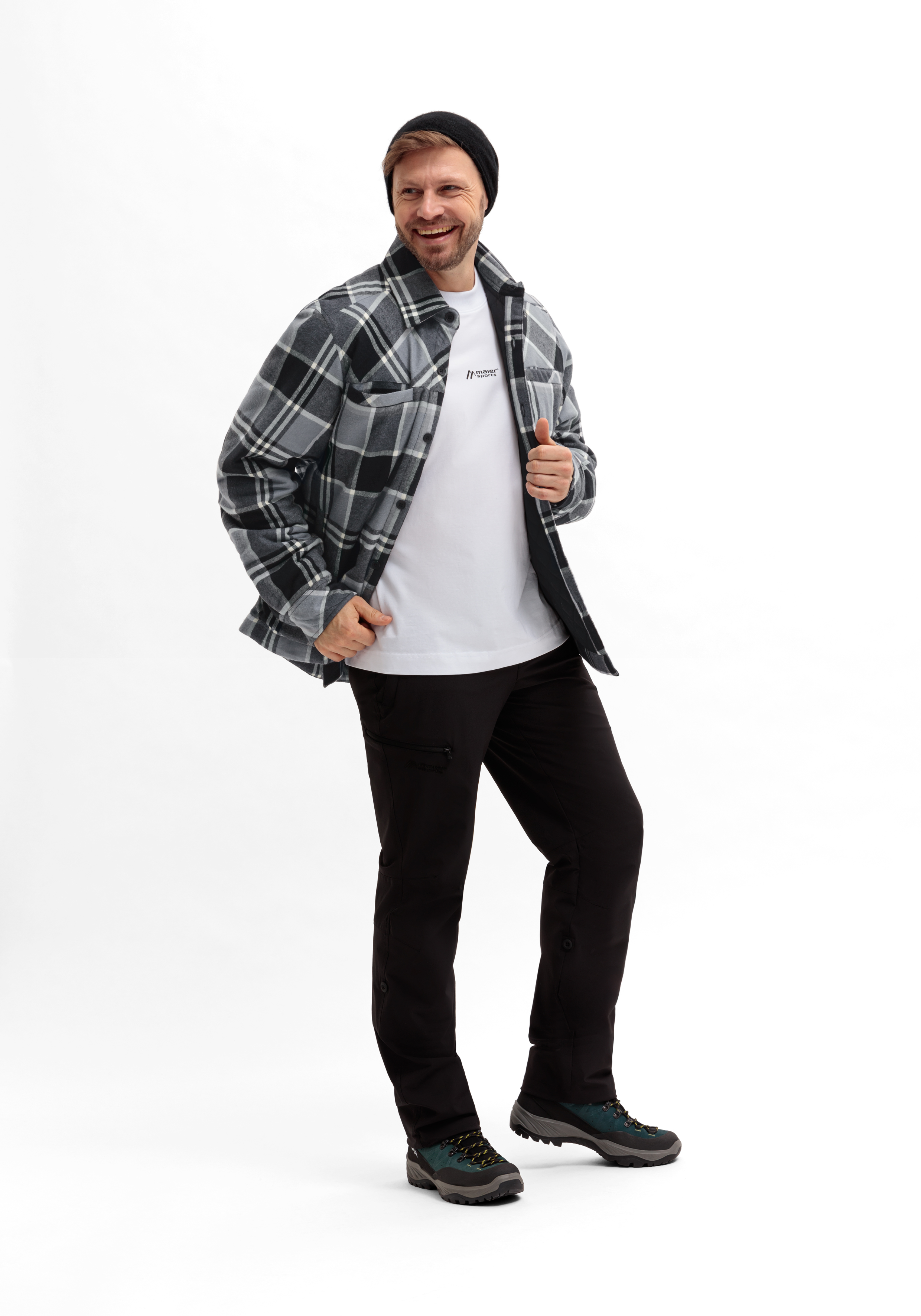 Mantel, Langarm, Hemd, Jacke, Blazer