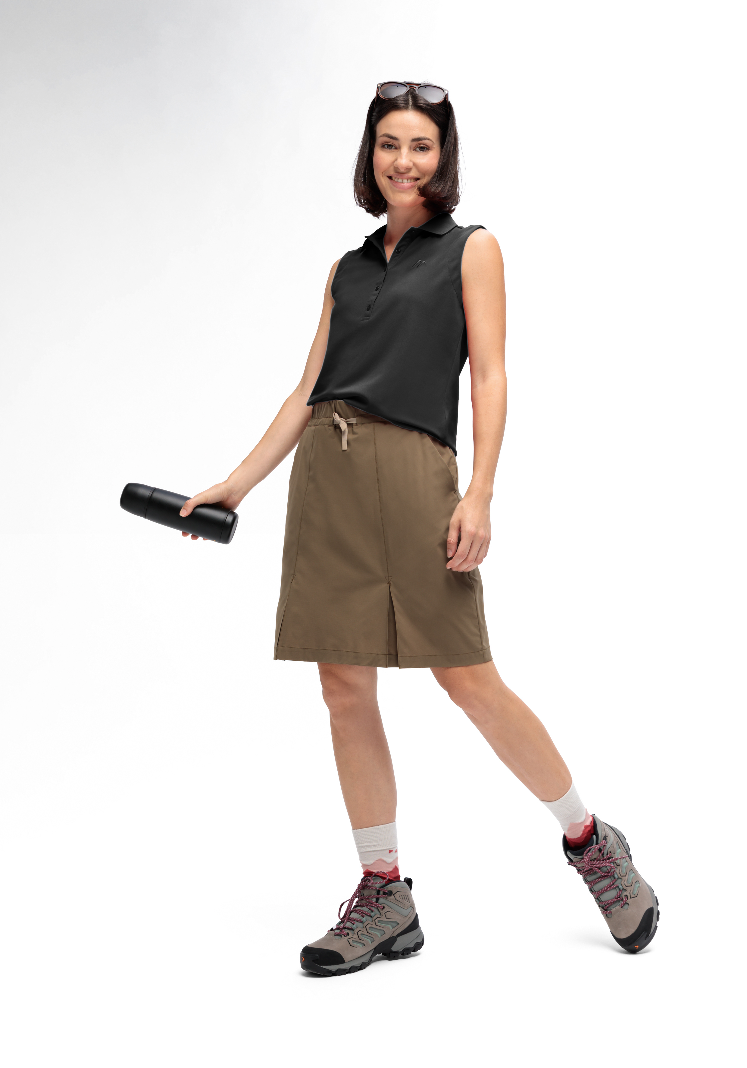 Ulrike sleeveless Rock, Weiblich, Mädchen, Person, Jugendlich, Rock, Weiblich, Mädchen, Person, Jugendlich