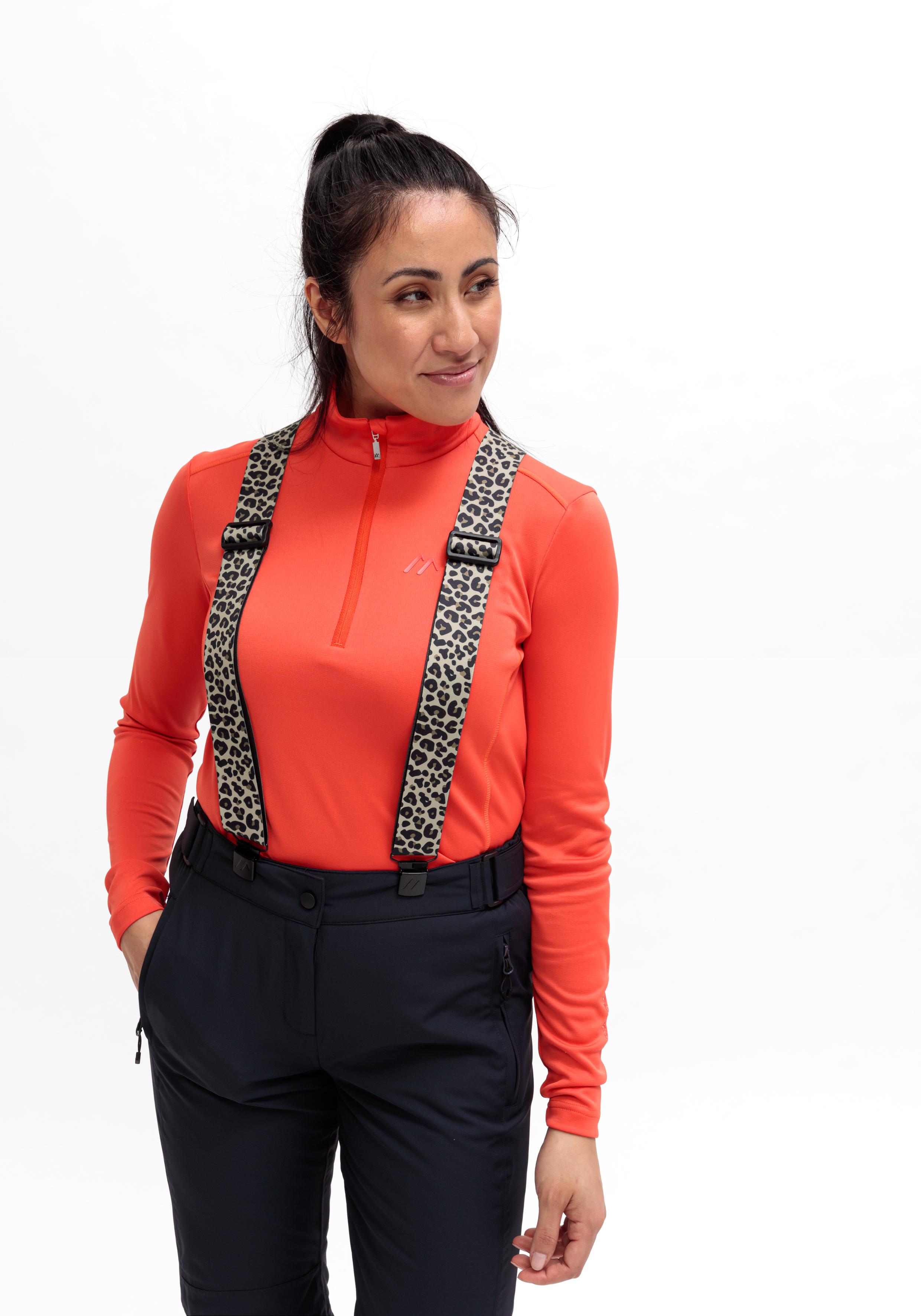 Bluse, Langarm, Zubehör, Hemd, Person