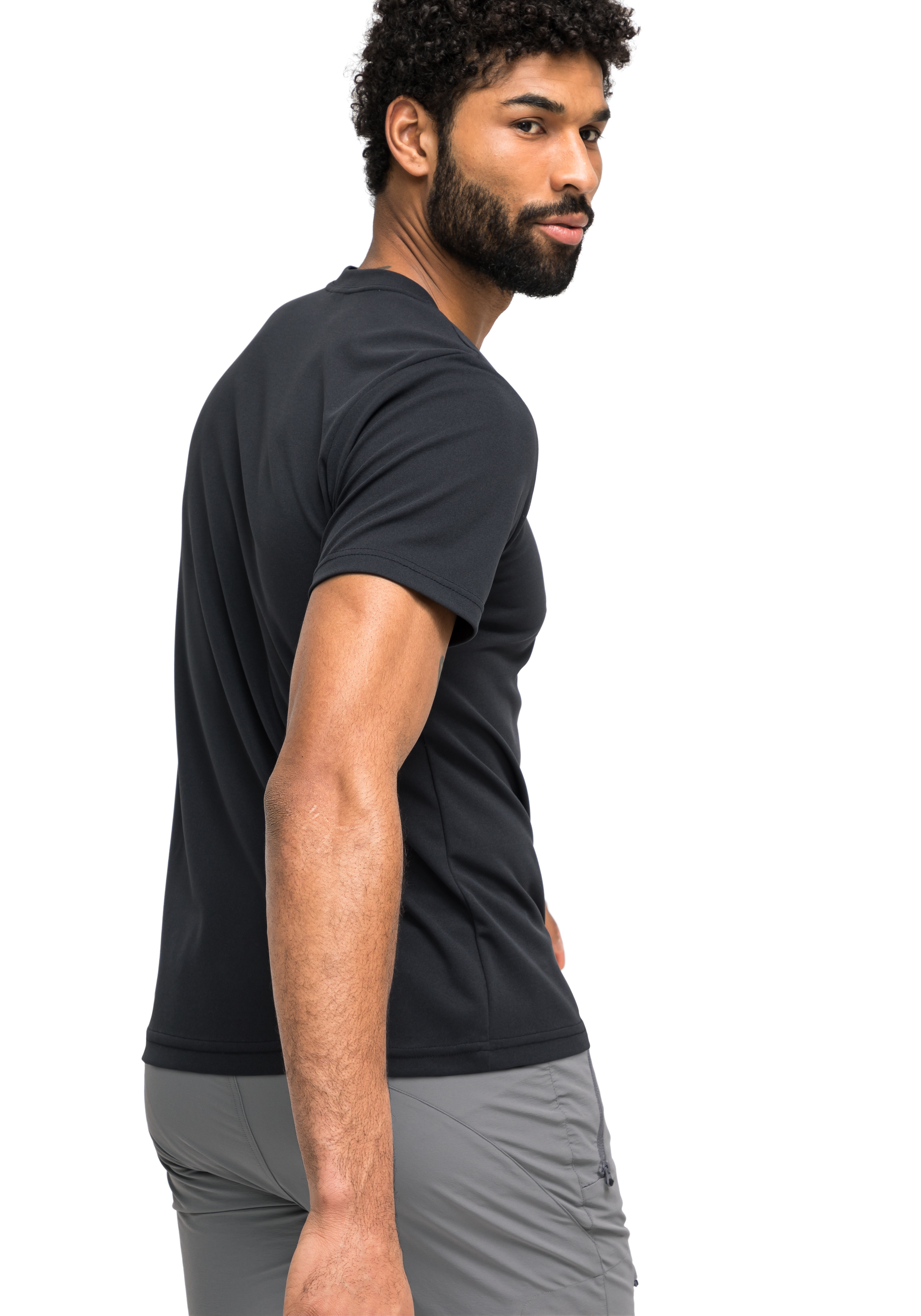 T-shirt, Ärmel, Erwachsener, Mann, Person, T-shirt, Ärmel, Erwachsener, Mann, Person