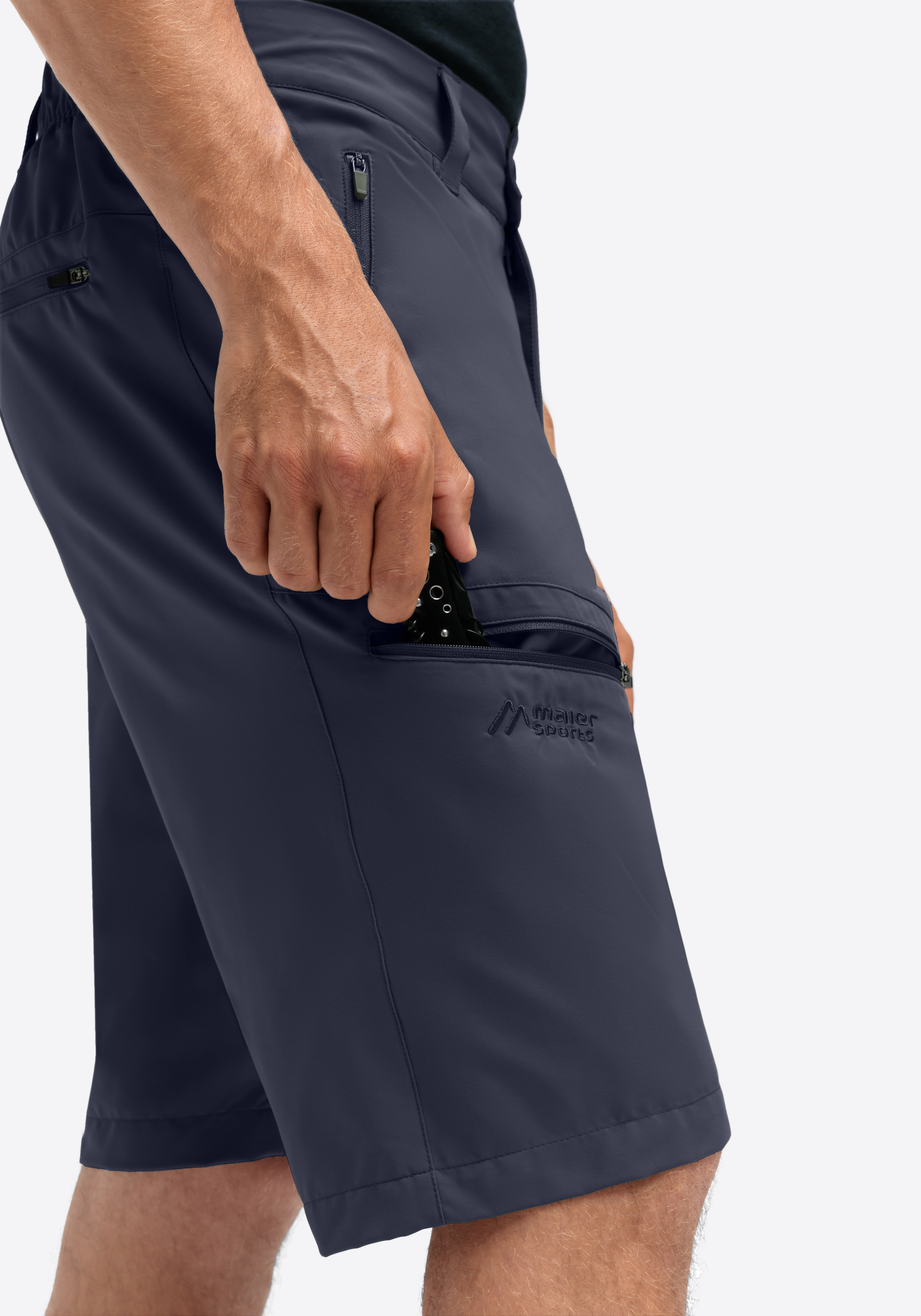 Bekleidung, Kurze Hosen