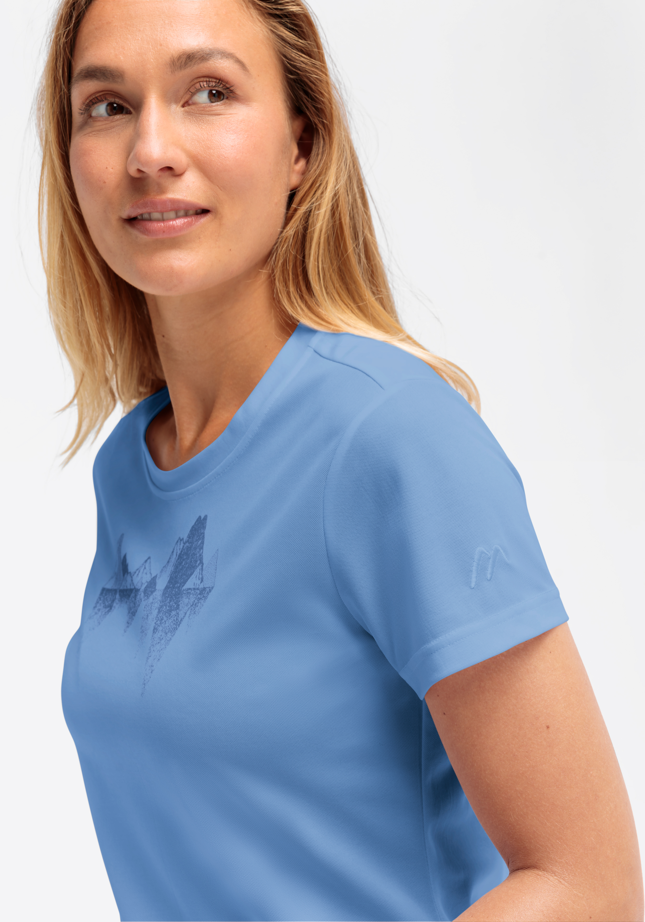 T-shirt, Erwachsener, Weiblich, Person, Frau