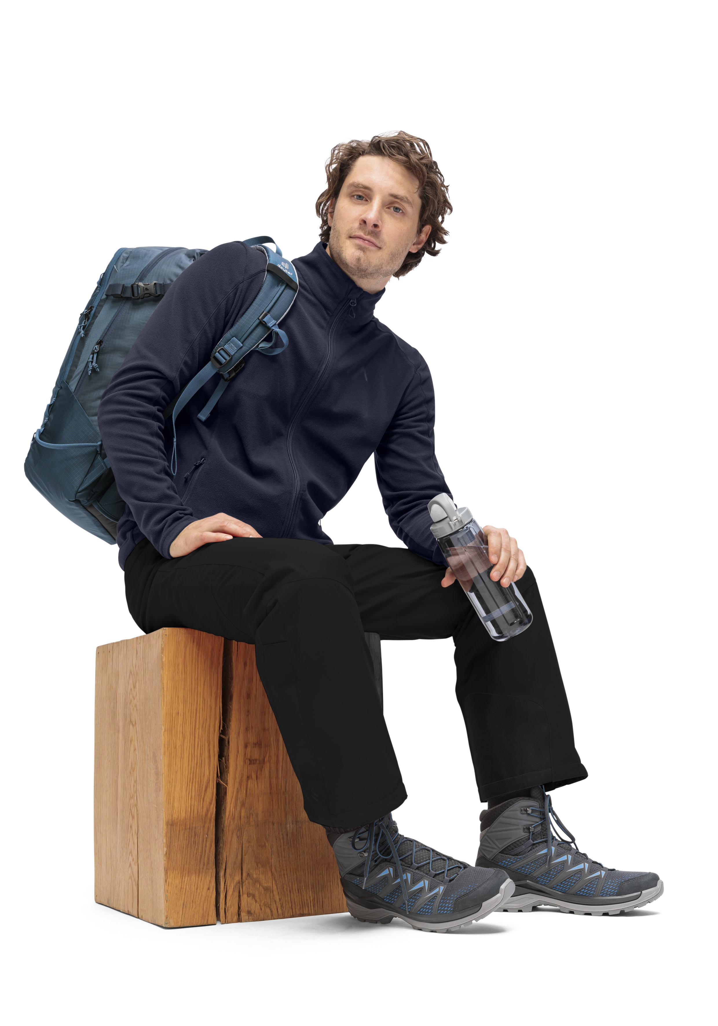 Dennis Jacket M Person, Sitzend, Schuh, Erwachsener, Mann, Person, Sitzen, Schuh, Jacke, Tasche, Person, Sitzen, Schuh, Jacke, Tasche, Rucksack, Rucksack Tragetasche, Wandern, Wasserflasche, Outdoor Kleidung