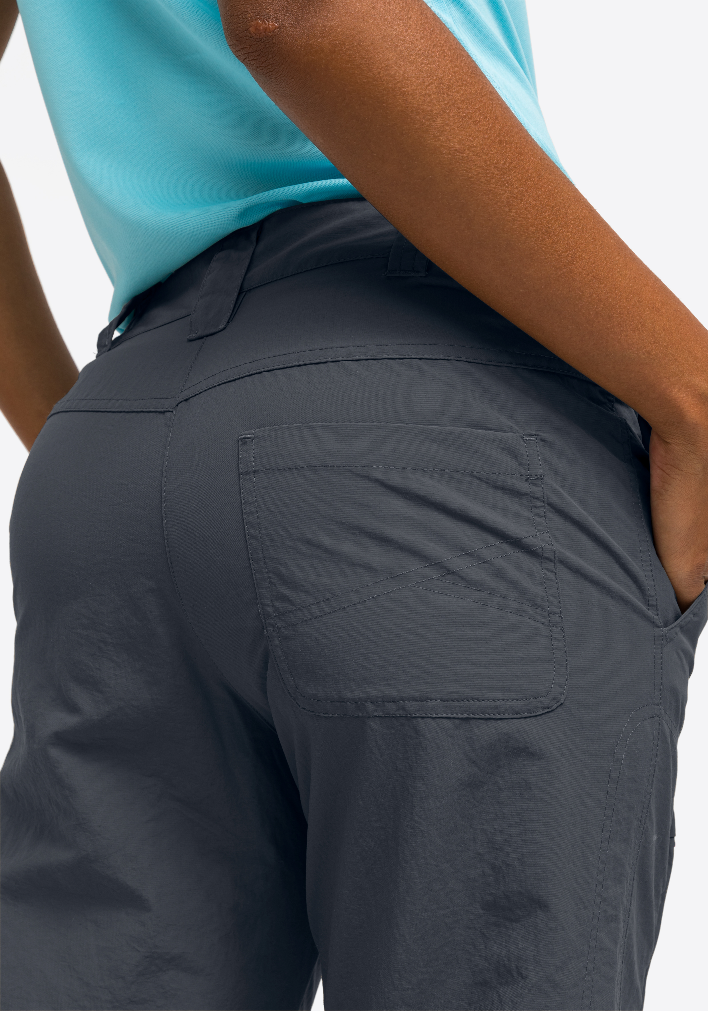 Bekleidung, Hosen, Kurze Hosen, Person