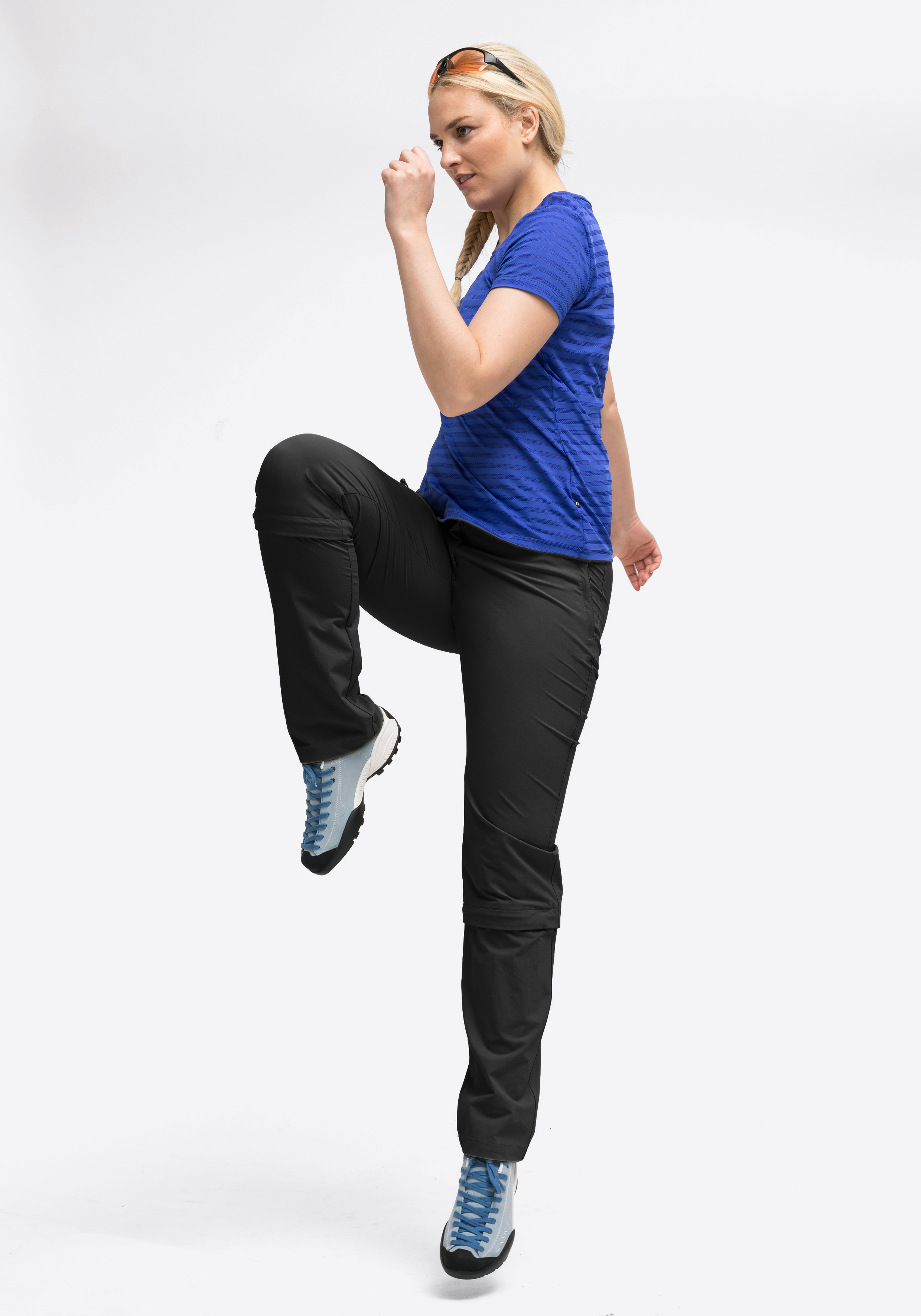 Hosen, Schuh, Erwachsener, Person, Frau