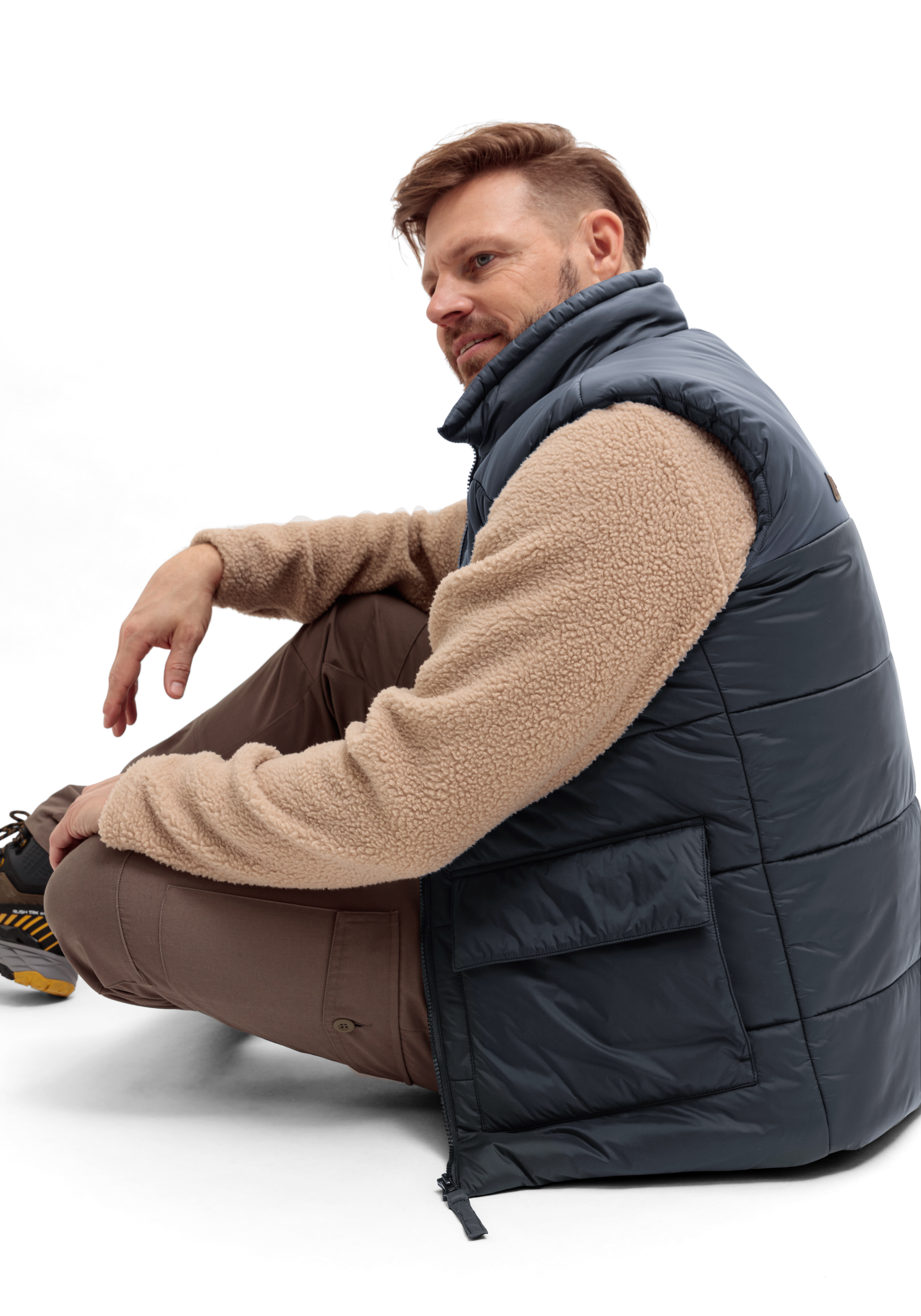 Mantel, Erwachsener, Männlich, Mann, Person, Mantel, Erwachsener, Männlich, Mann, Person, Weste, Puffer, Gepolstert, Fleece, Herrenoutfit
