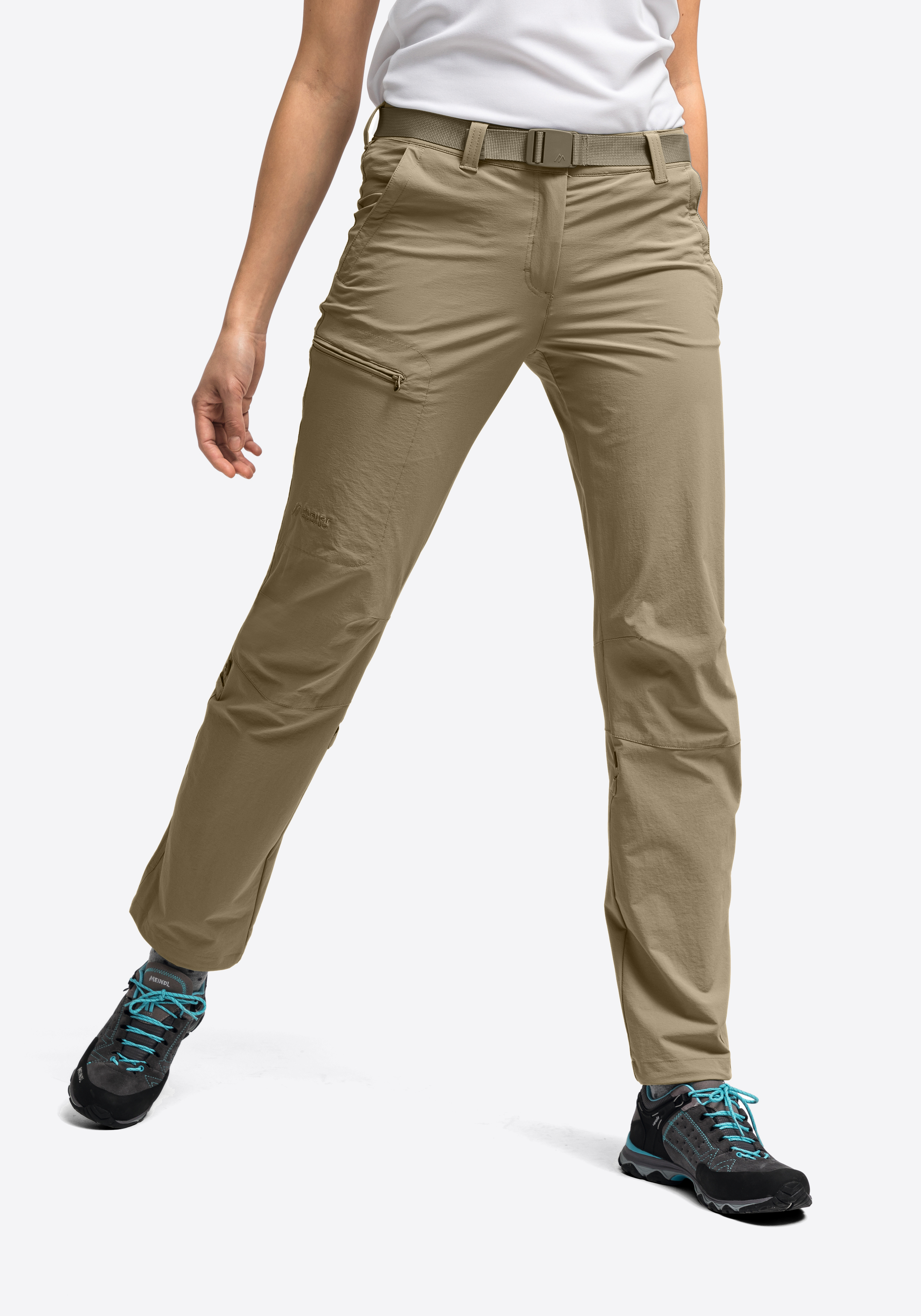 Bekleidung, Hosen, Khaki, Person
